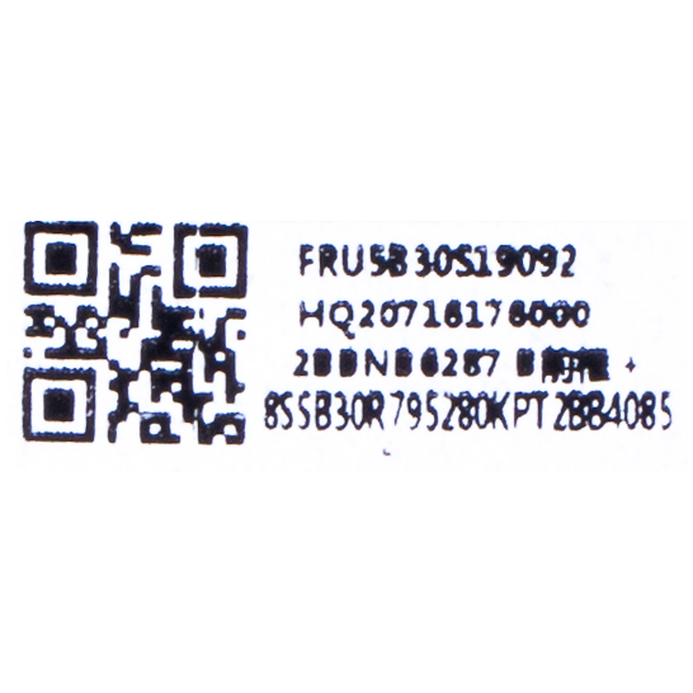 Ramka matrycy LCD Lenovo Yoga 6 Slim 14 IRH8