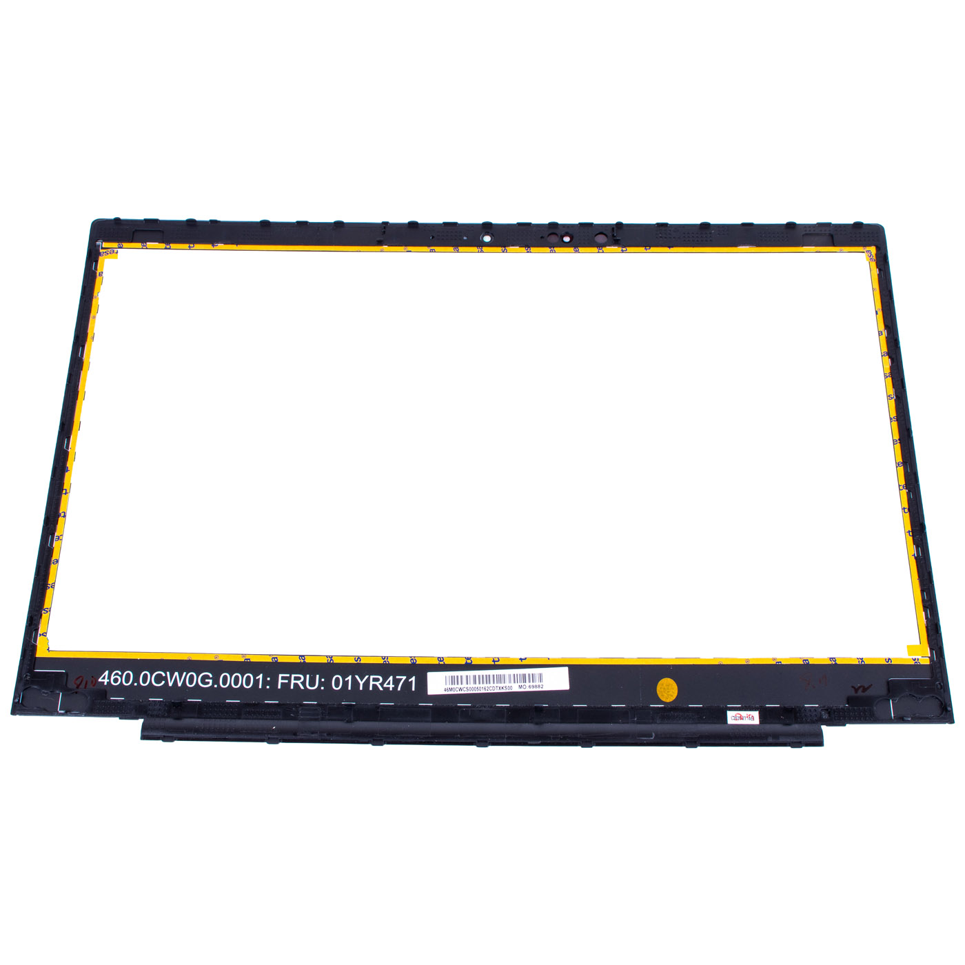 Ramka matrycy LCD Lenovo LCD ThinkPad T580 IR