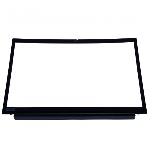 Ramka matrycy Lenovo ThinkPad E15 czarna 5B30S73454