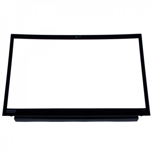 Ramka matrycy Lenovo ThinkPad E15 czarna 