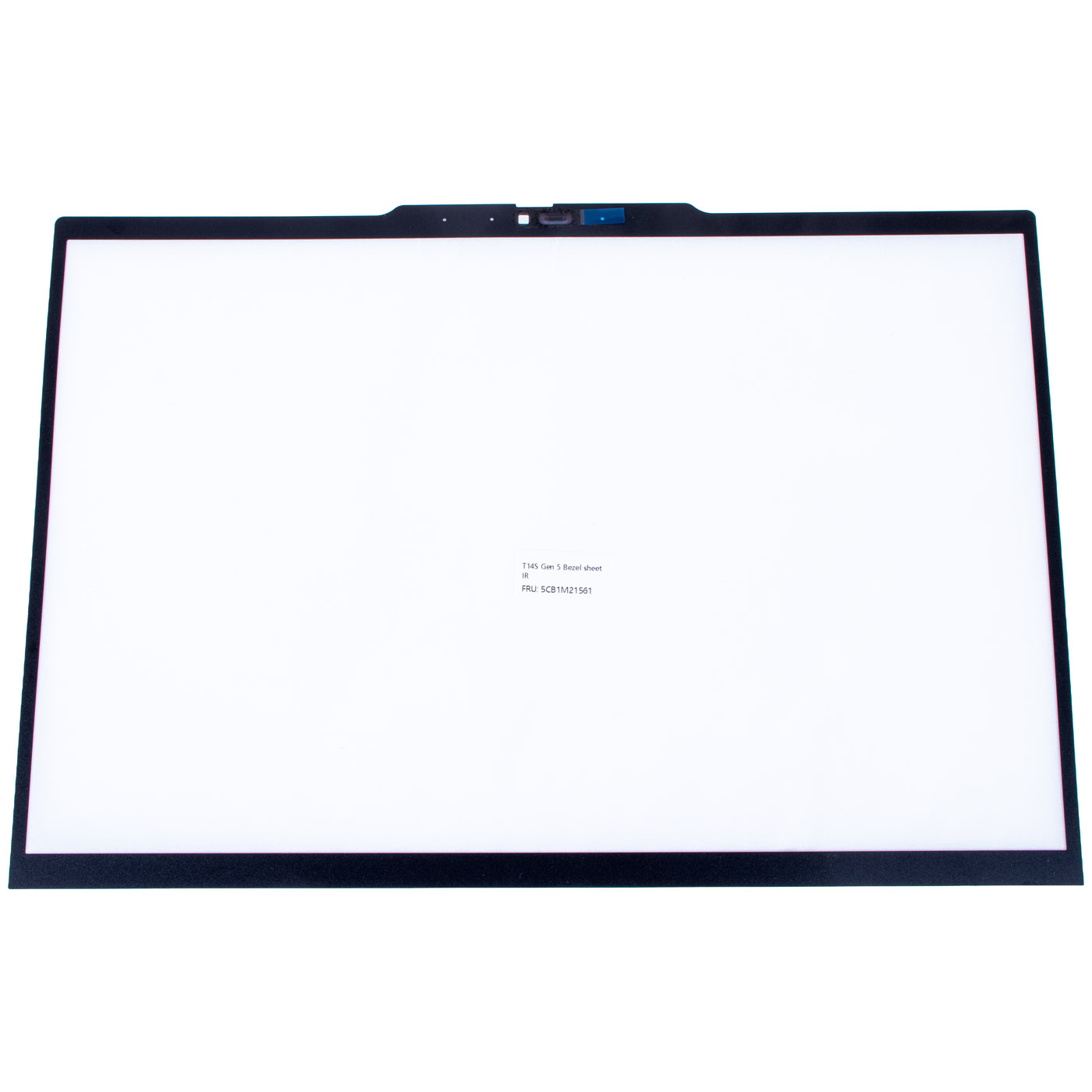 Ramka matrycy Lenovo ThinkPad T14s 5 gen IR