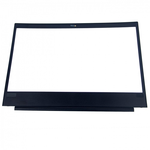 Ramka matrycy LCD Lenovo ThinkPad E480 E485 E490 czarna