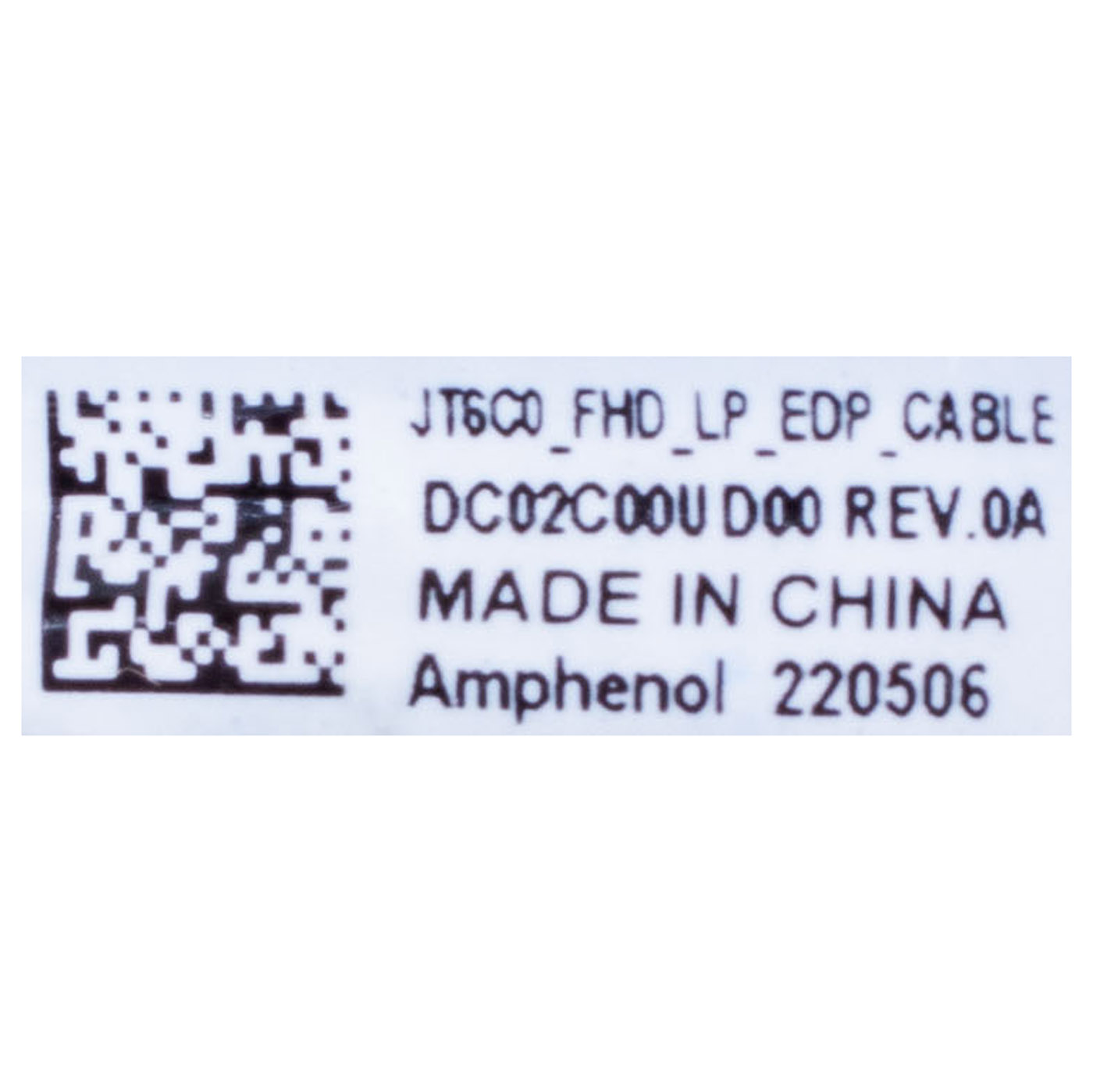 Skrzydło matrycy Lenovo ThinkPad T16 P16s 2 gen FHD 5M