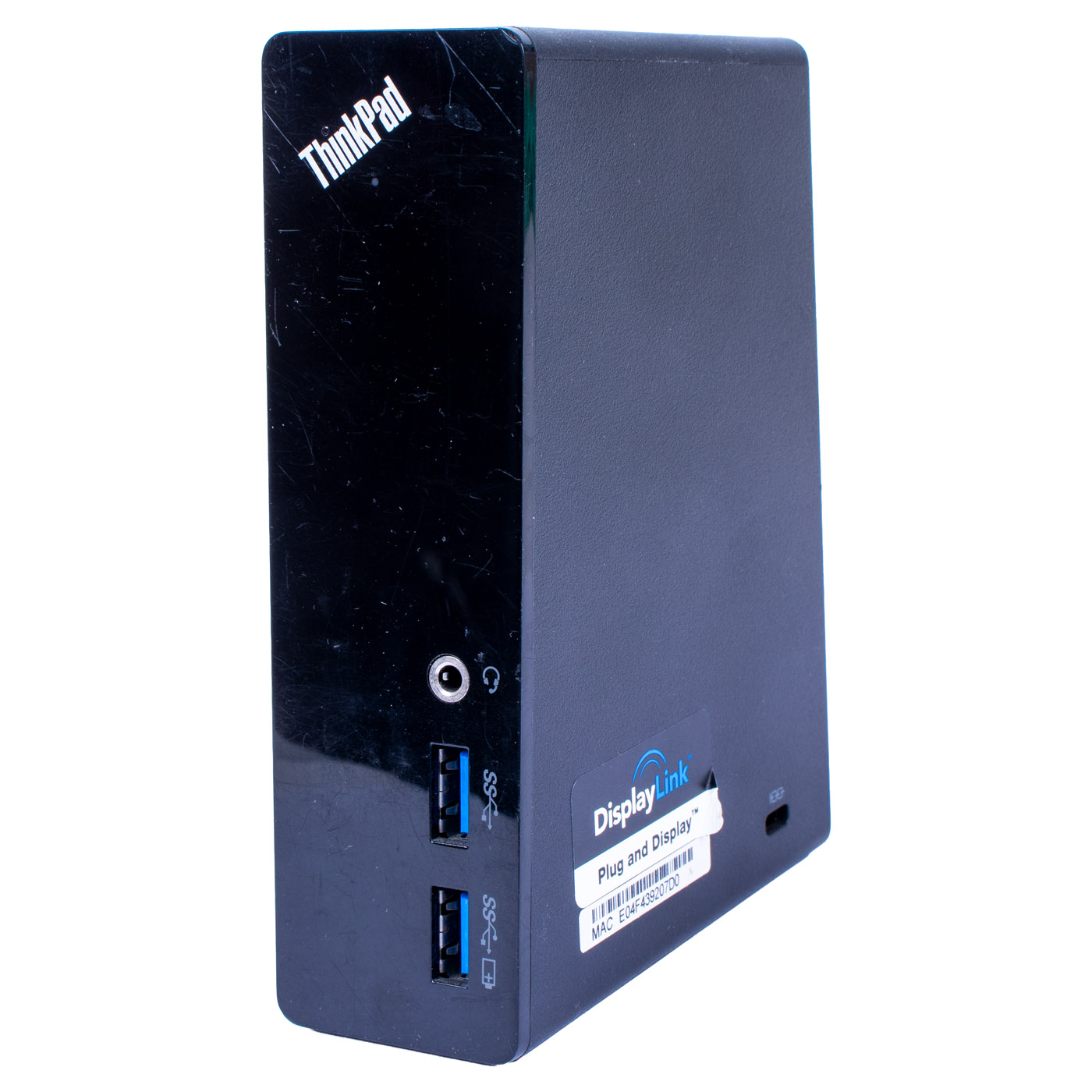 Stacja dokująca Lenovo ThinkPad USB 3.0 Basic Dock 03X6285