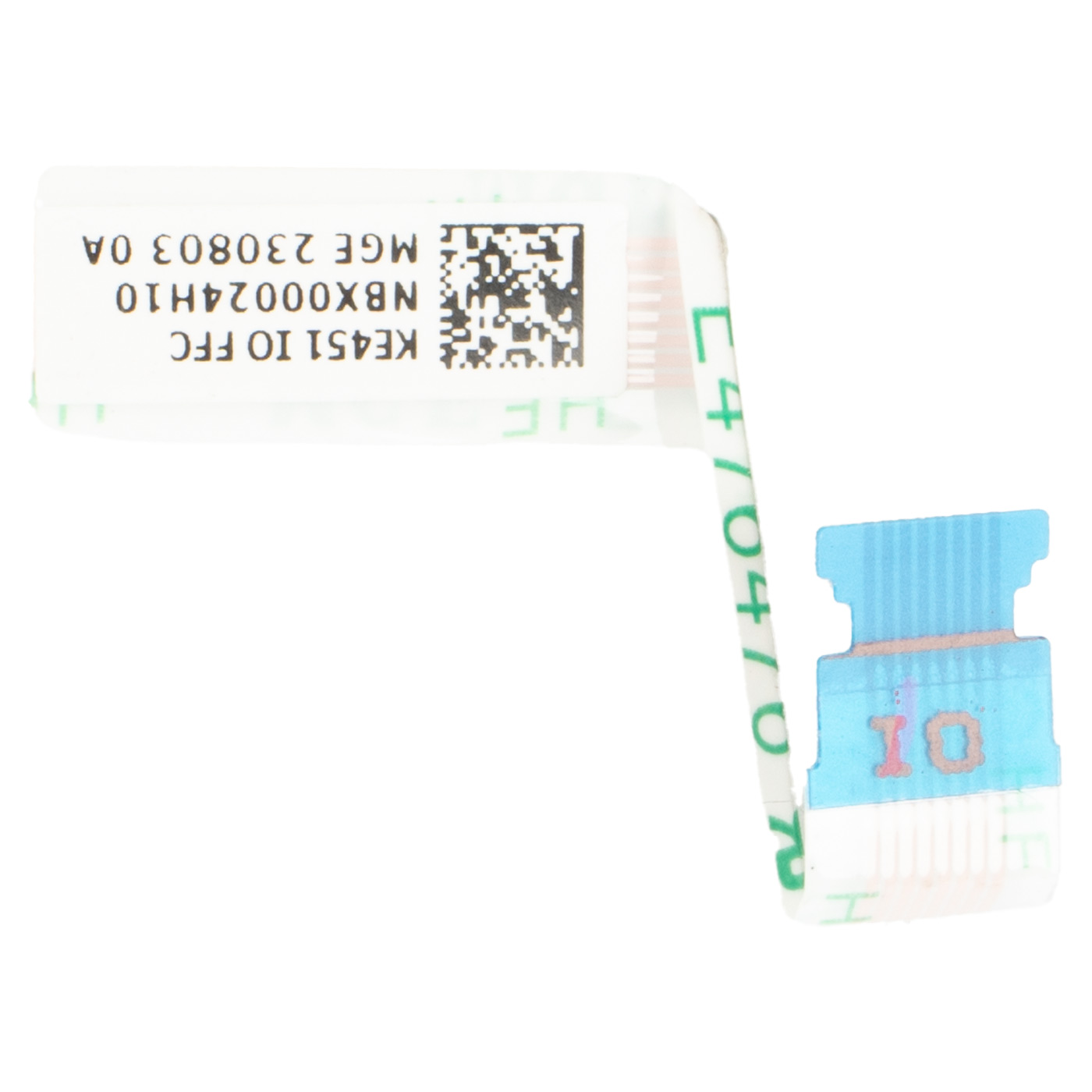 Taśma czytnik linii Lenovo ThinkPad E14 5 6 gen