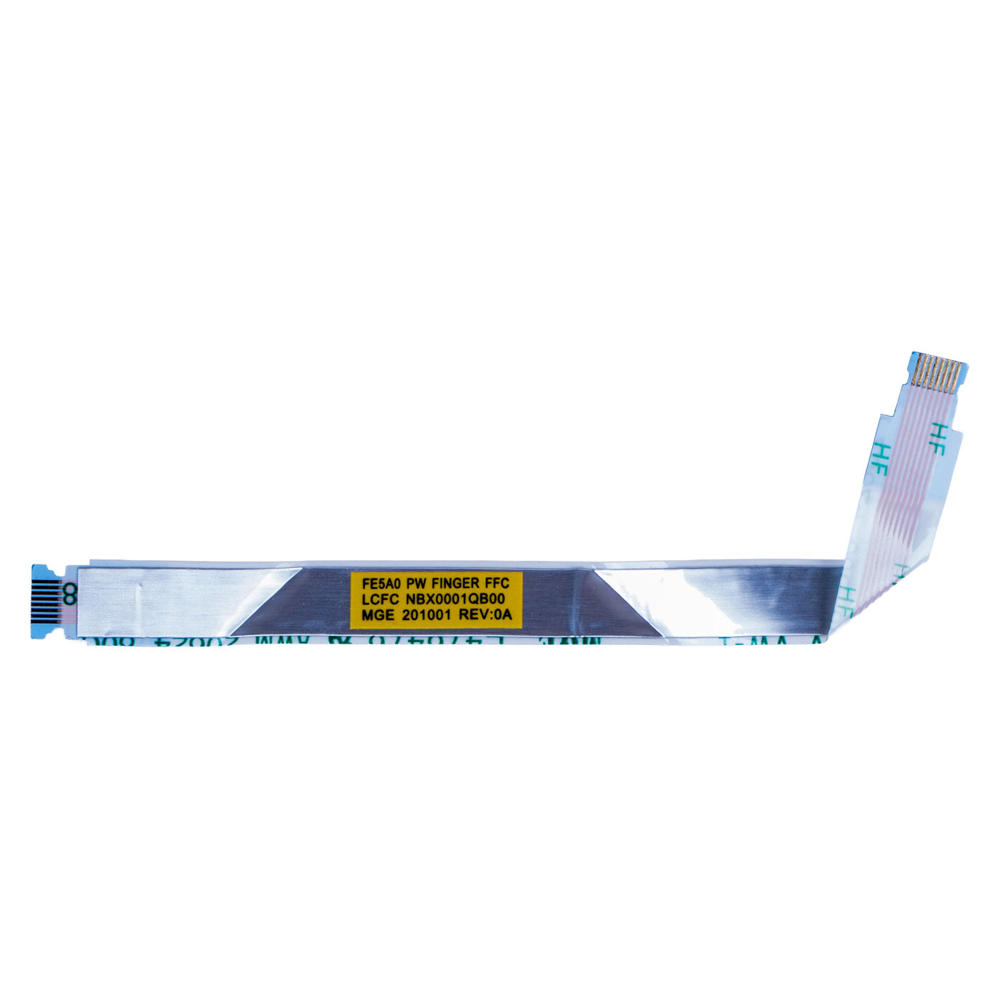 Taśma czytnik linii Lenovo ThinkPad E15 1 gen