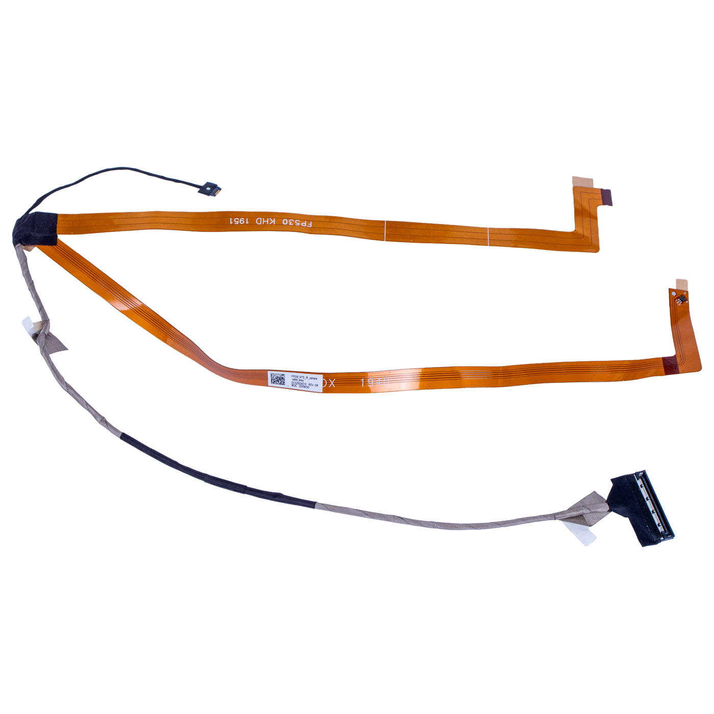 Taśma kamery Lenovo ThinkPad P53 FHD IR NTS