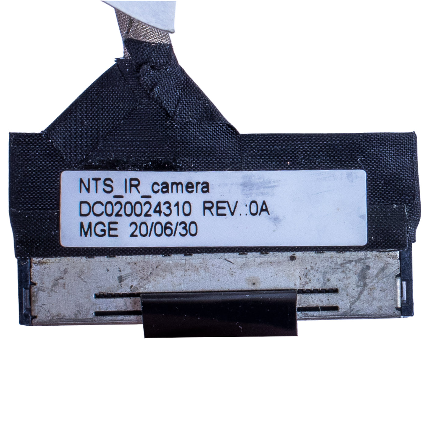 Taśma kamery Lenovo ThinkPad P53 FHD IR NTS