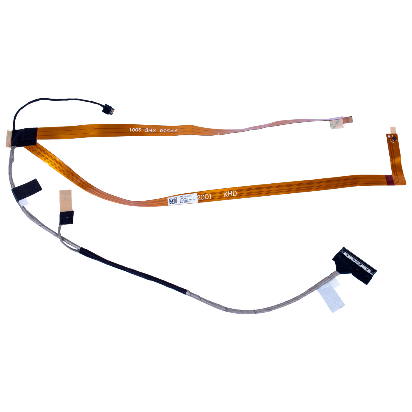 Taśma kamery Lenovo ThinkPad P53 UHD IR TS