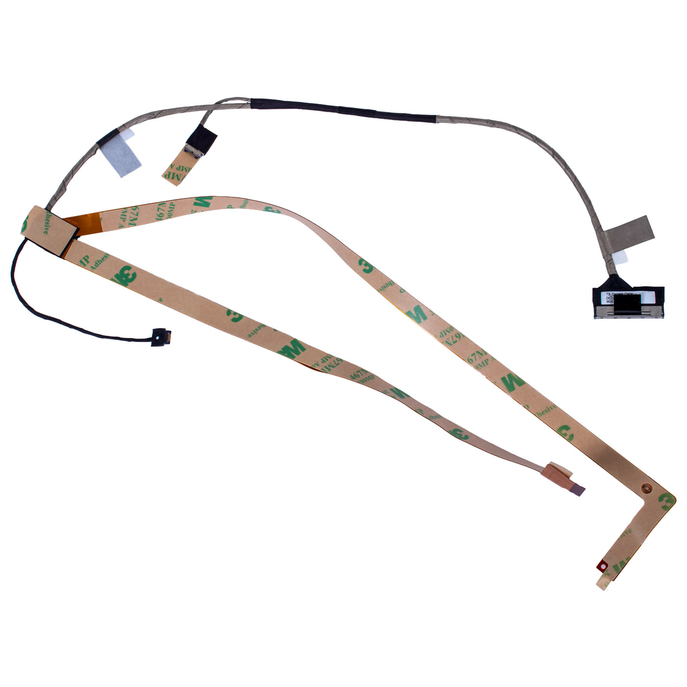 Taśma kamery Lenovo ThinkPad P53 UHD IR TS