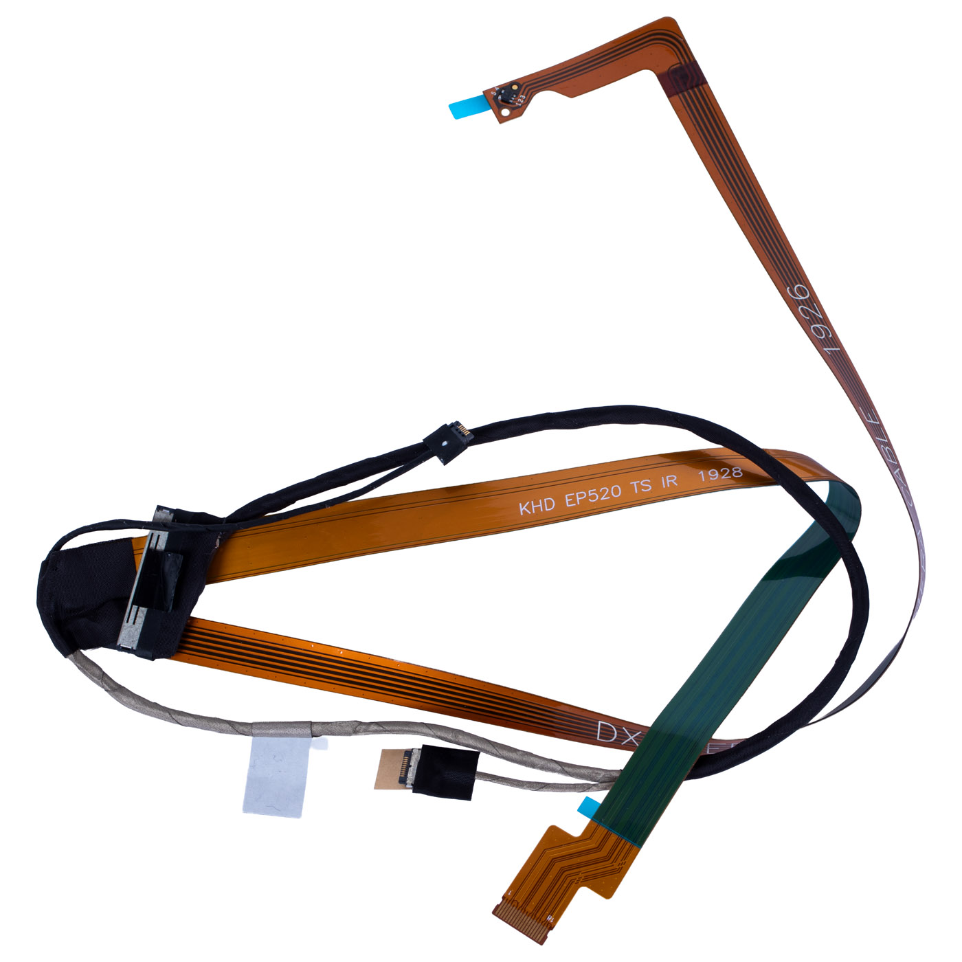 Taśma kamery webcam LED IR Lenovo ThinkPad P52 ICT