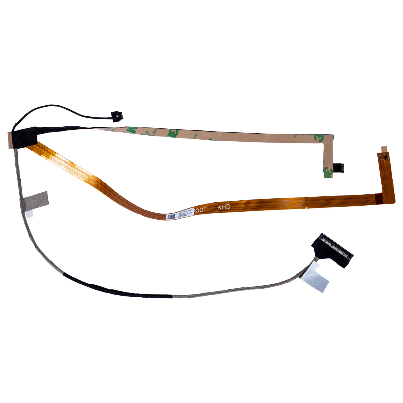 Taśma kamery webcam Lenovo ThinkPad P53 FHD NTS