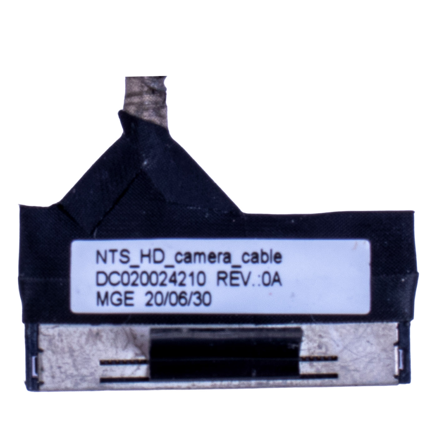 Taśma kamery webcam Lenovo ThinkPad P53 FHD NTS