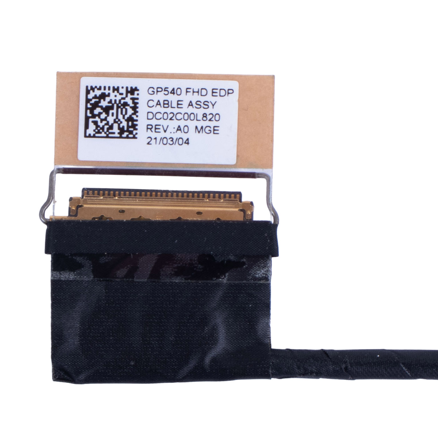 Taśma matrycy eDP Lenovo ThinkPad P15 Gen 1 FHD