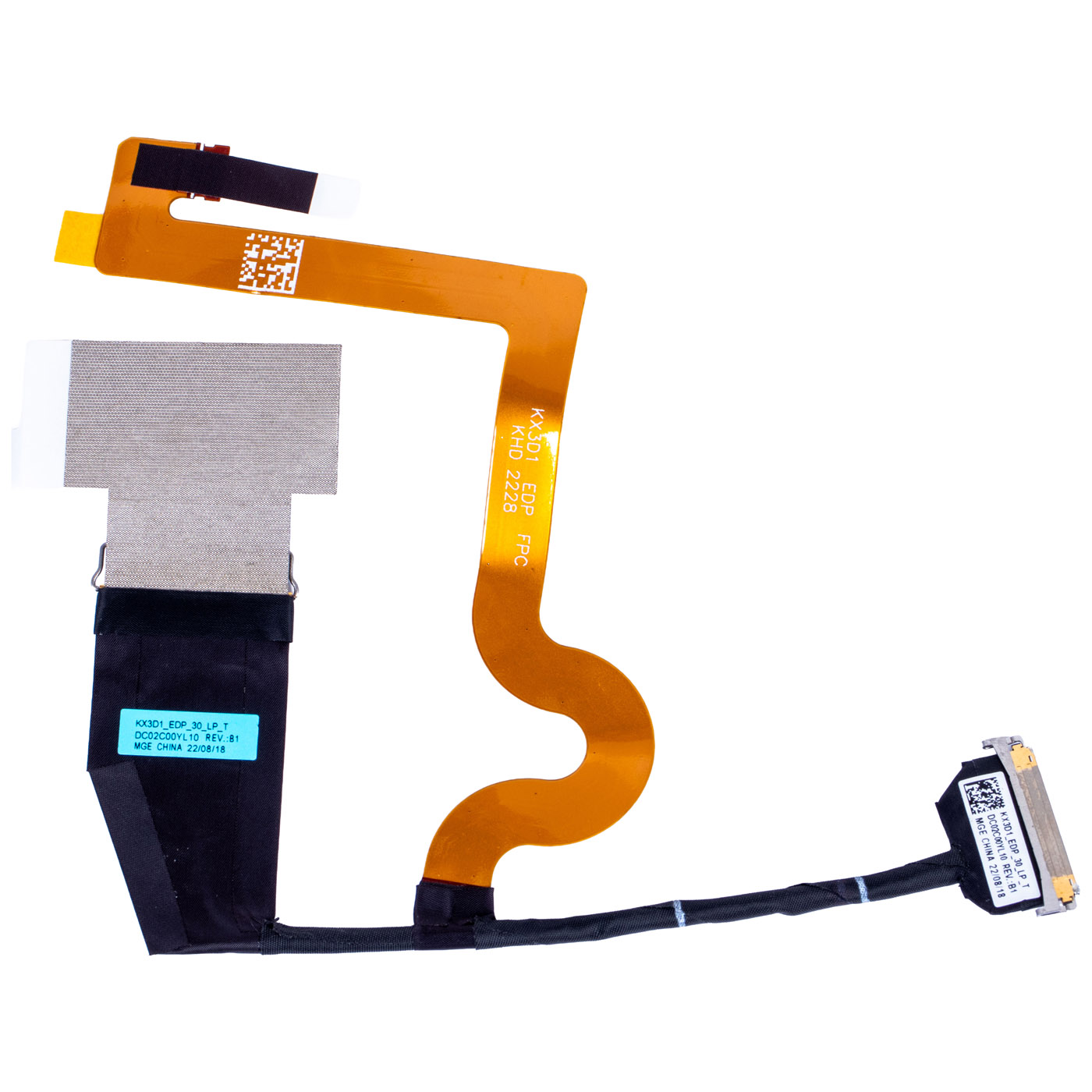 Taśma matrycy LCD eDP Lenovo ThinkPad X13 Yoga Gen 4