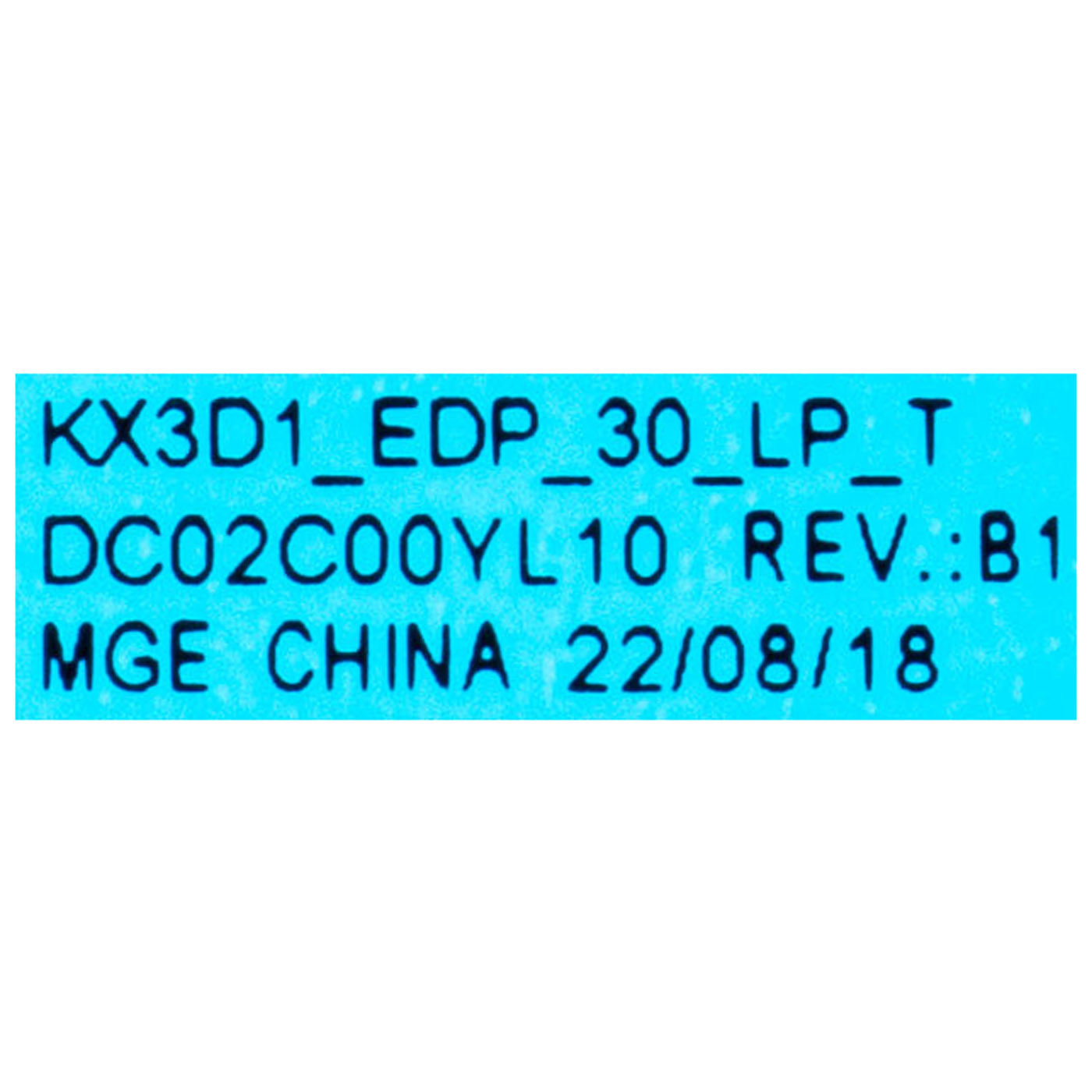 Taśma matrycy LCD eDP Lenovo ThinkPad X13 Yoga Gen 4