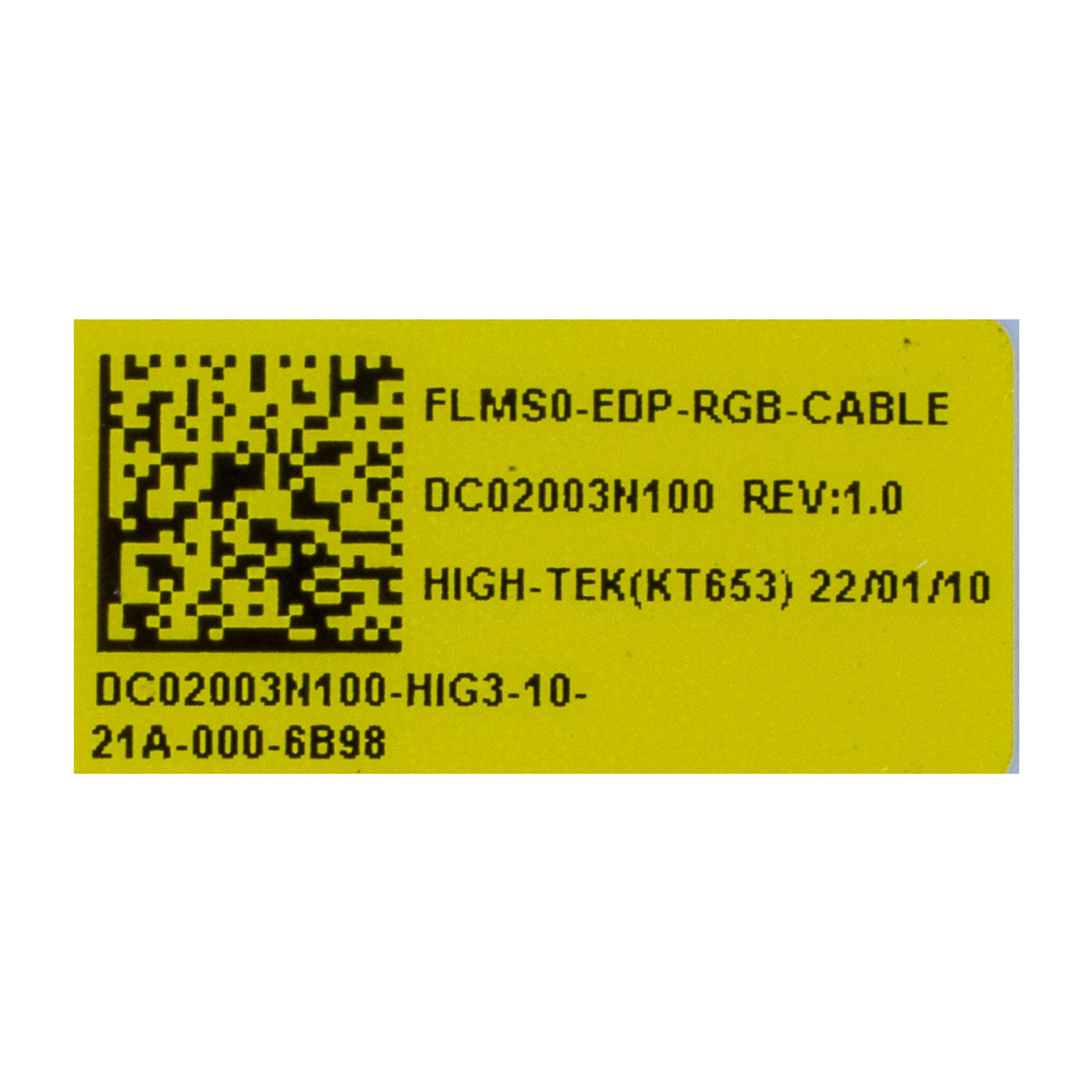 Taśma matrycy LCD Lenovo IdeaPad 5 14 ITL05