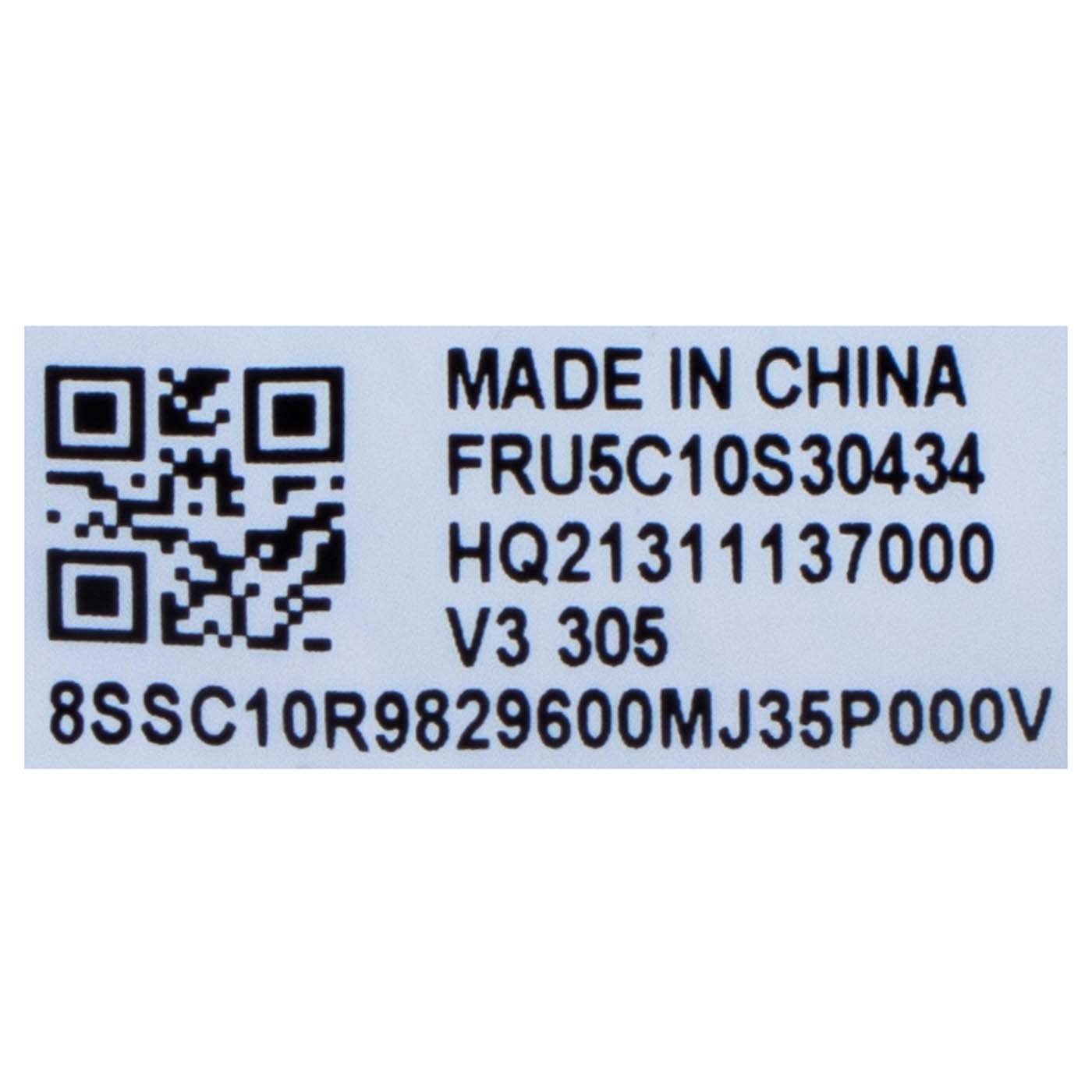 Taśma matrycy Lenovo ThinkBook 16 G4+ IR 30 pin