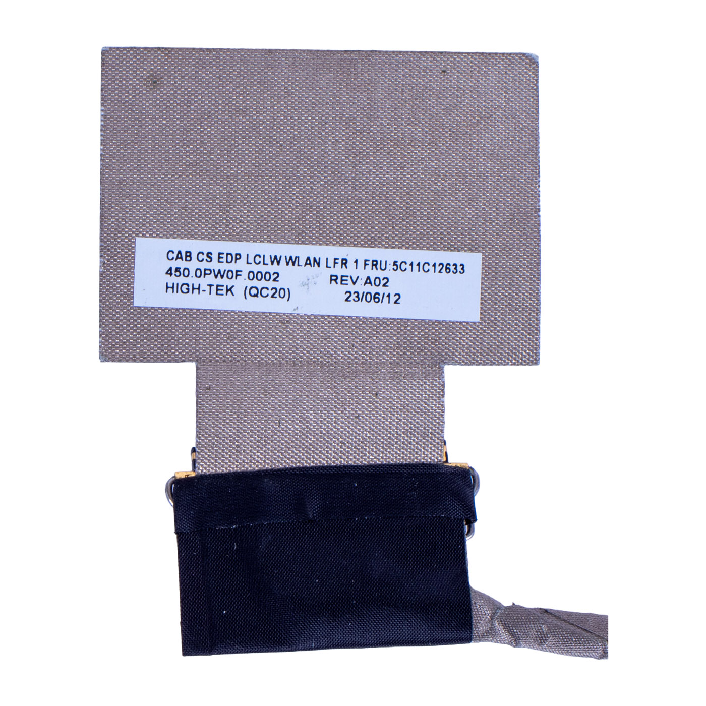 Taśma matrycy Lenovo ThinkPad L13 G3 WLAN CS 2.4T