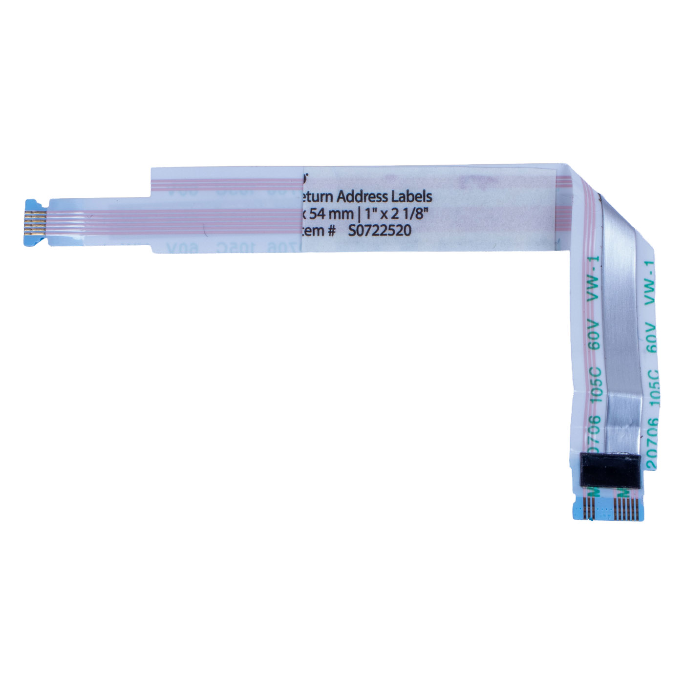 Taśma SCR czytnik kart smart Lenovo ThinkPad T14 P14s 3/4 gen