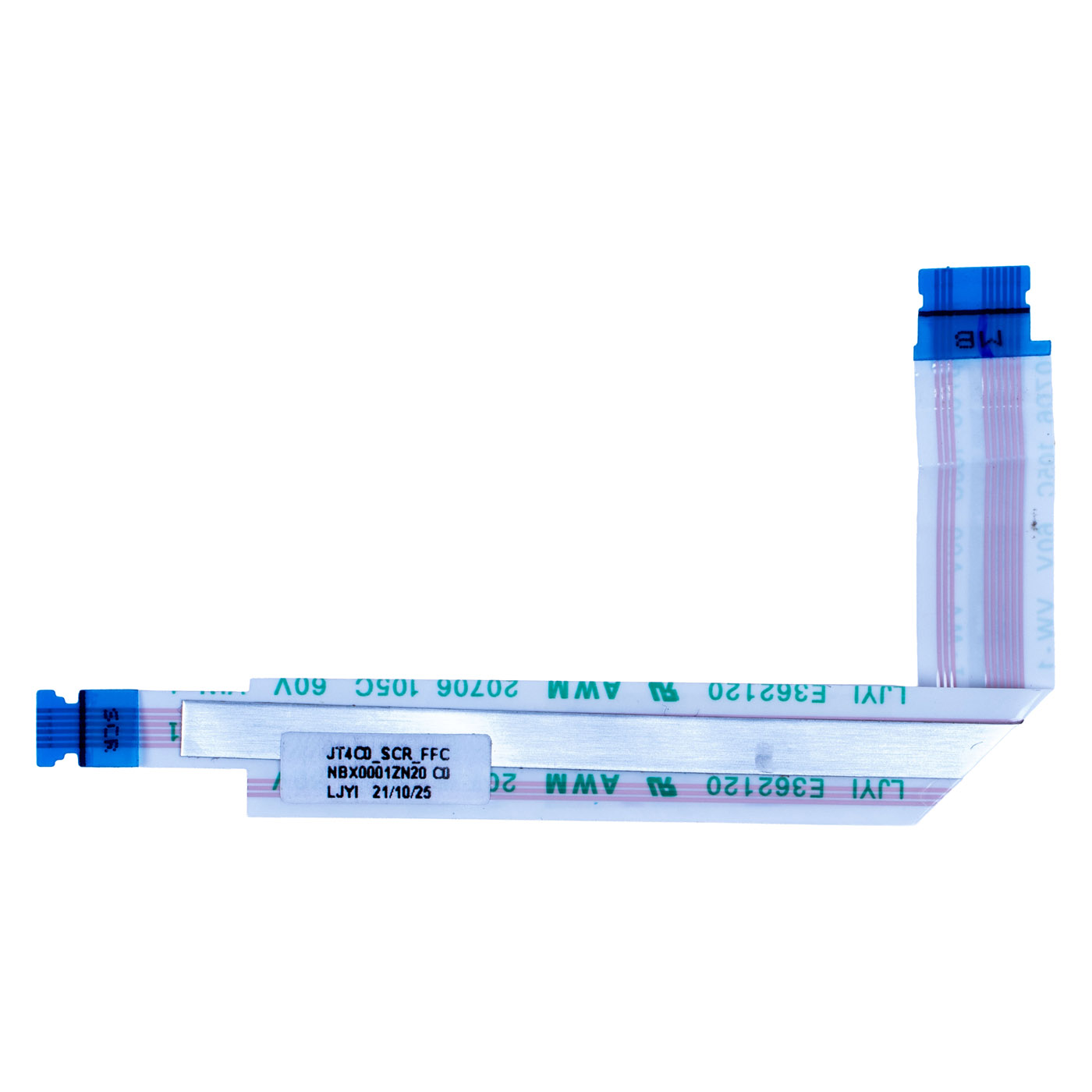 Taśma SCR czytnik kart smart Lenovo ThinkPad T14 P14s 3/4 gen