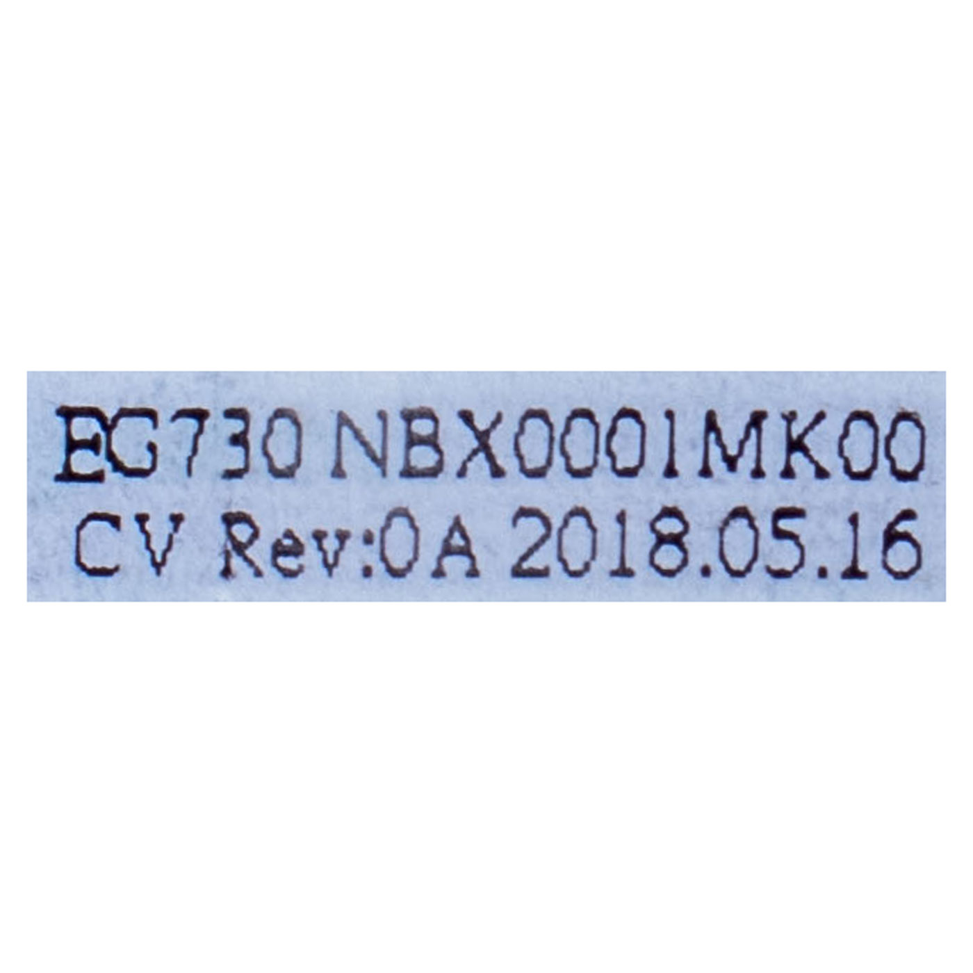 Taśma touchpad Lenovo IdeaPad 320 330 17 ICH