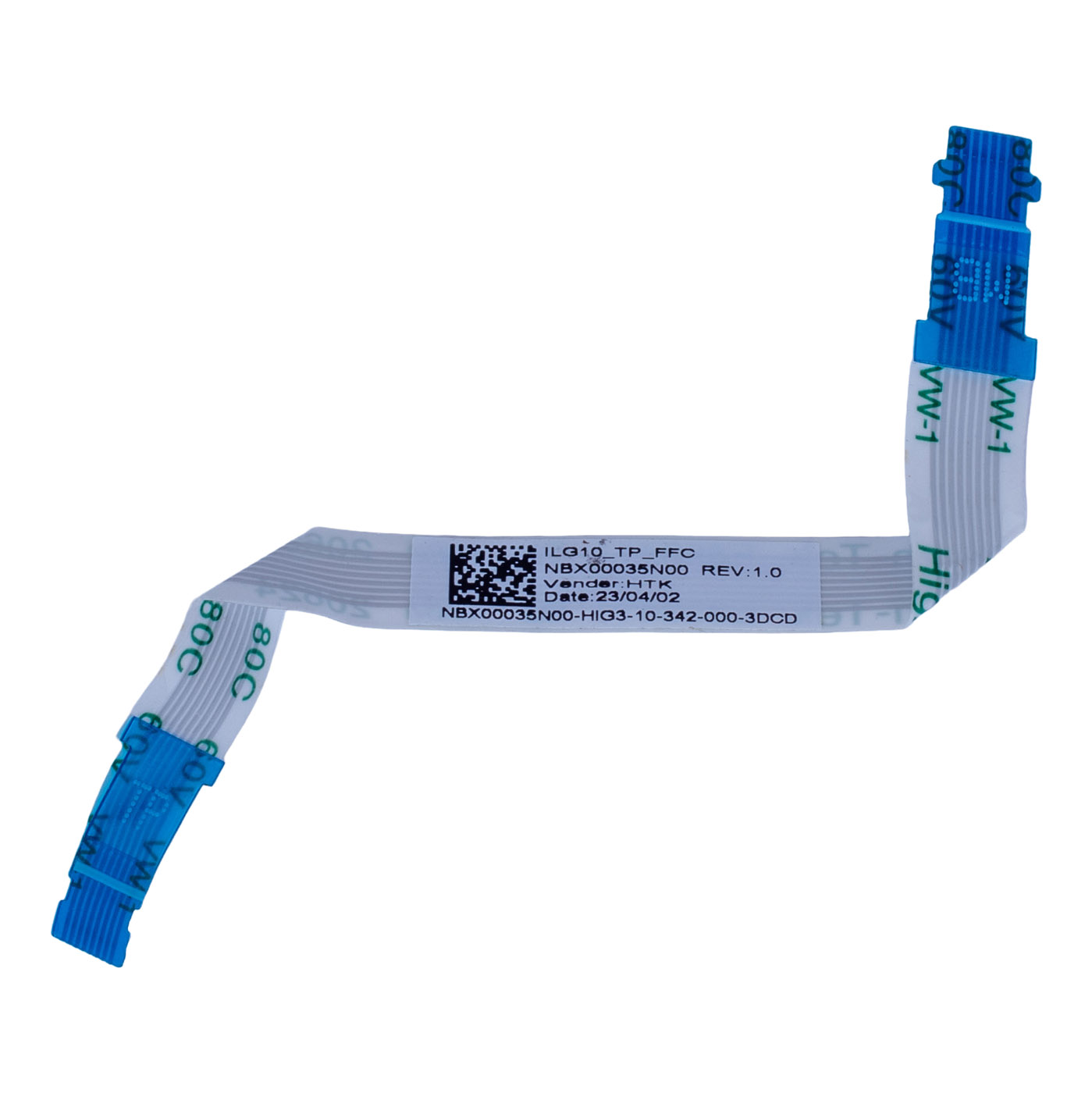 Taśma Touchpad Lenovo Legion Slim 5 16 IRH9 ARP9