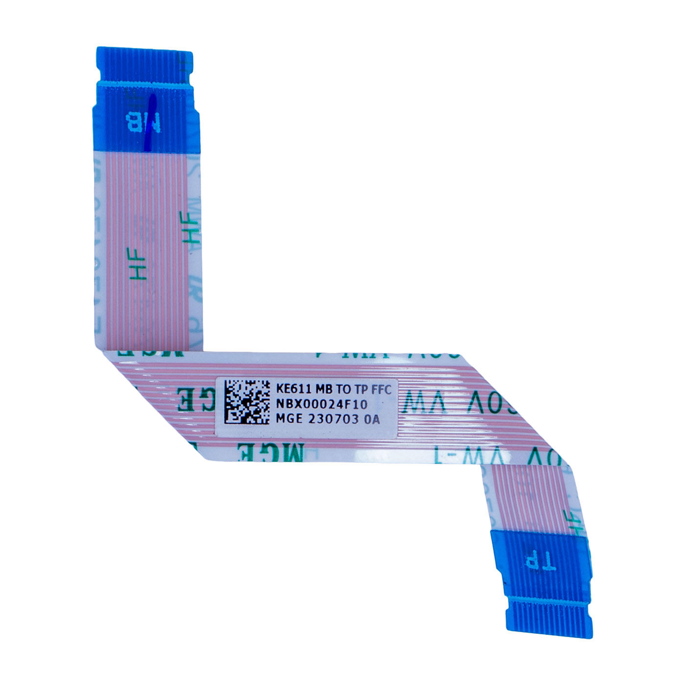 Taśma touchpad Lenovo ThinkPad E16 1/2 gen