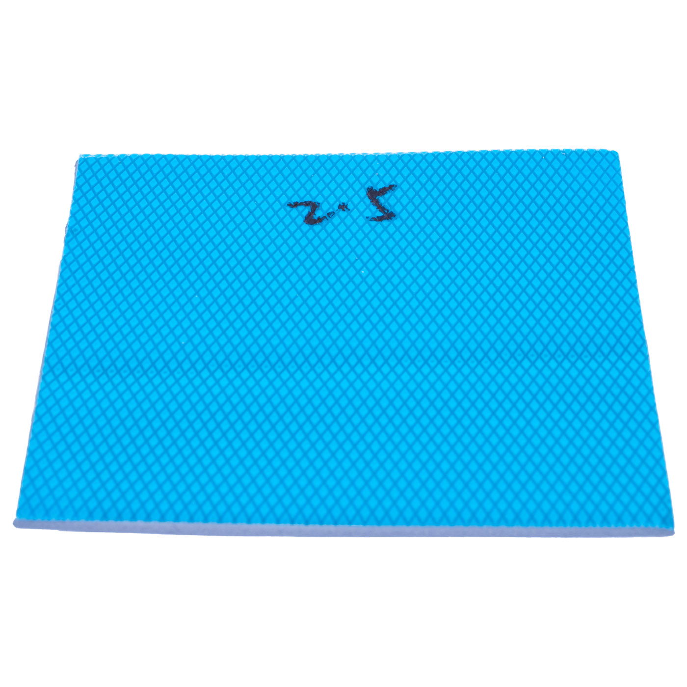 Termopad podkładka termoprzewodząca 100x100x2.5 mm