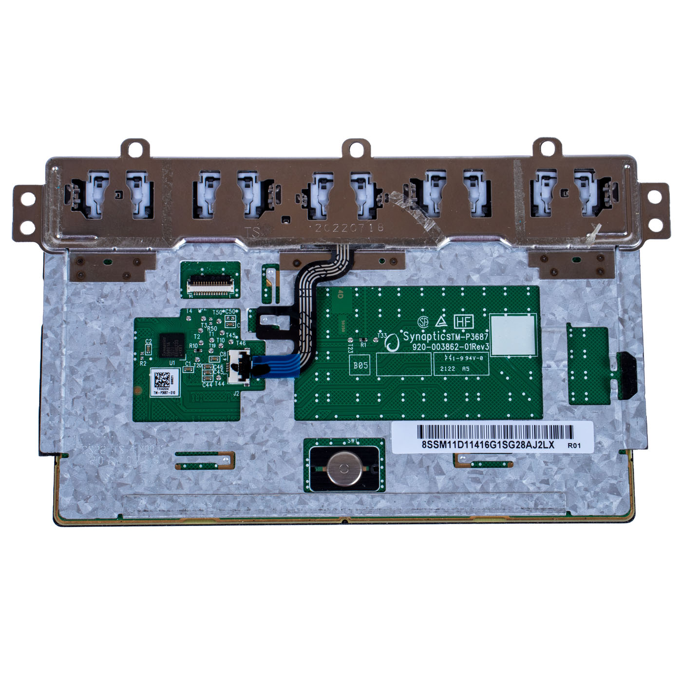 Touchpad clickpad Lenovo ThinkPad T14 P14s 3 4 generacja