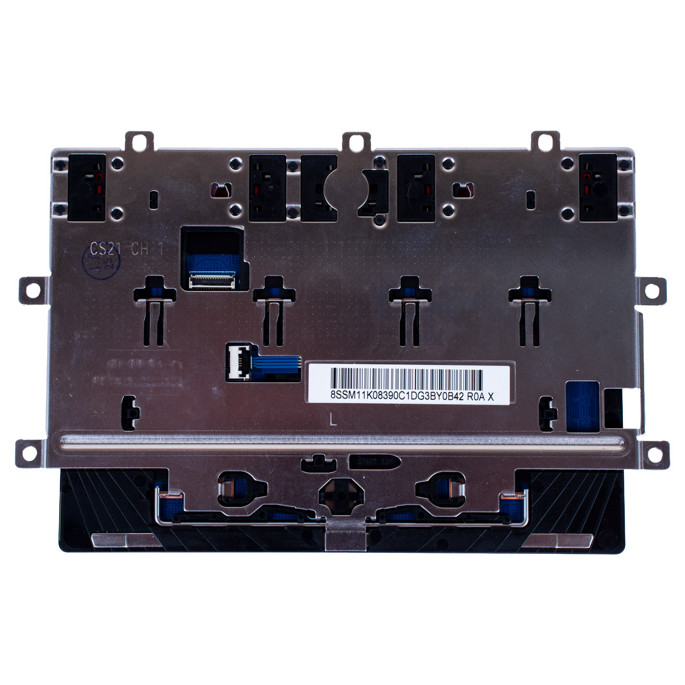 Touchpad Clickpad Lenovo ThinkPad E16 czarny 1 gen