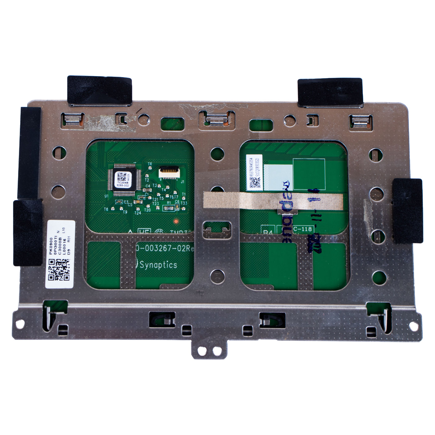 Touchpad clickpad Lenovo Legion 5 15 IMH05 black