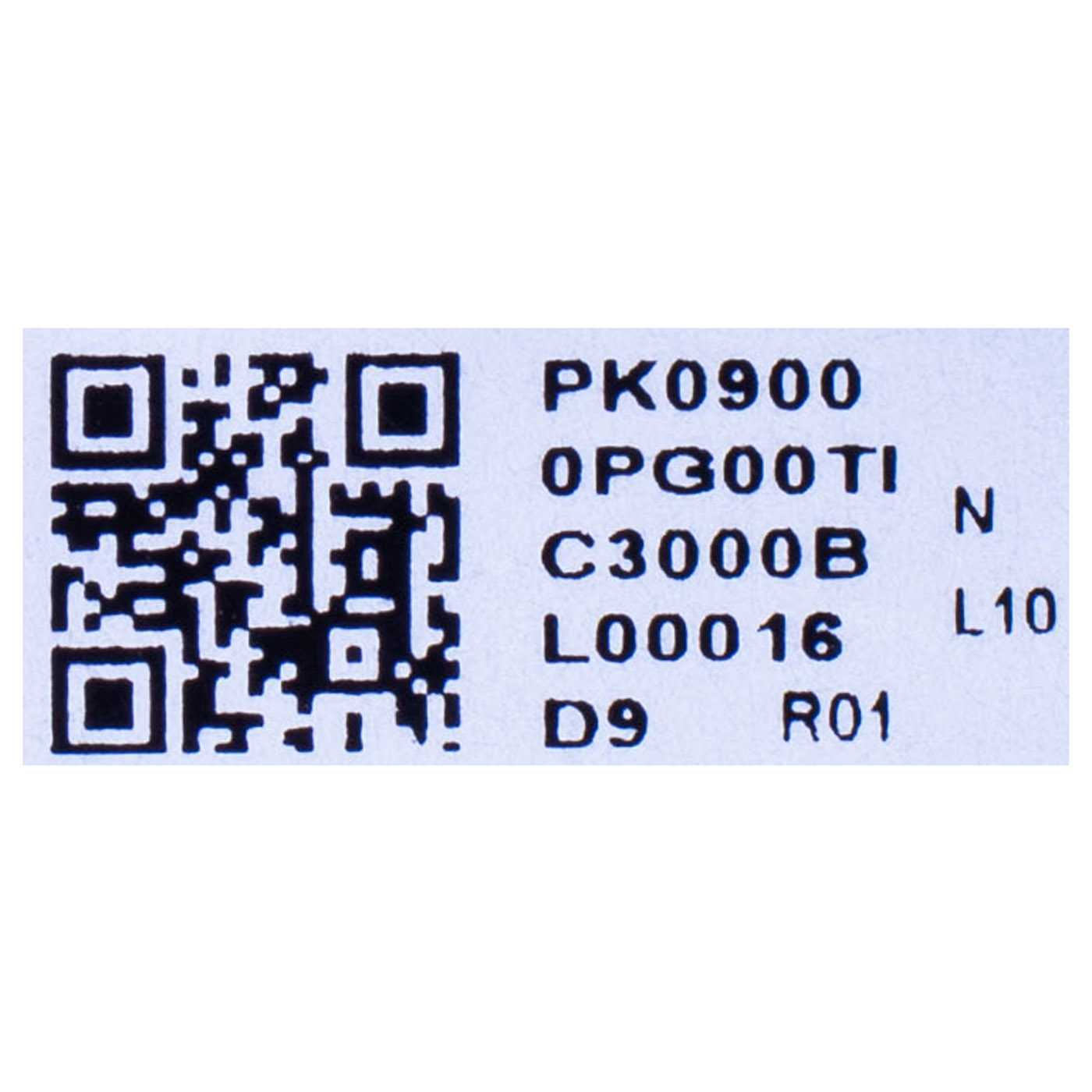 Touchpad clickpad Lenovo Legion 5 15 IMH05 black