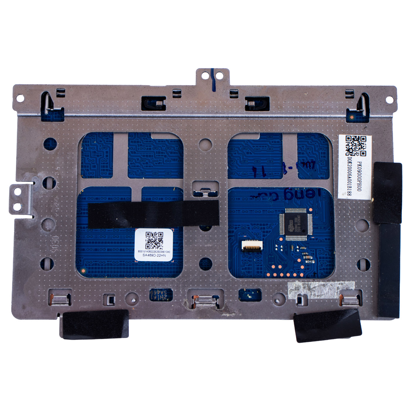 Touchpad clickpad Lenovo Legion 5 15 IMH05 black