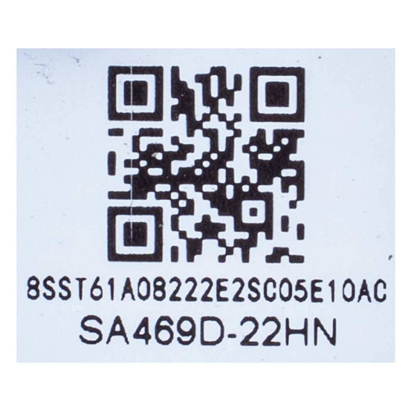 Touchpad clickpad Lenovo Legion 5 15 IMH05 black