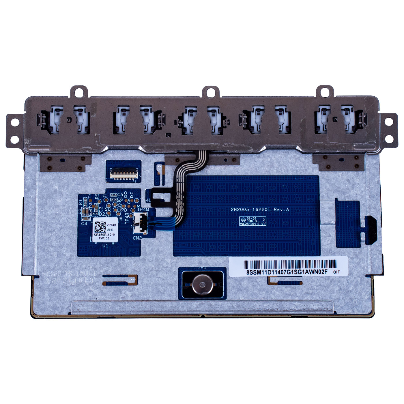 Touchpad clickpad Lenovo ThinkPad T14 P14s 3 4 generacja