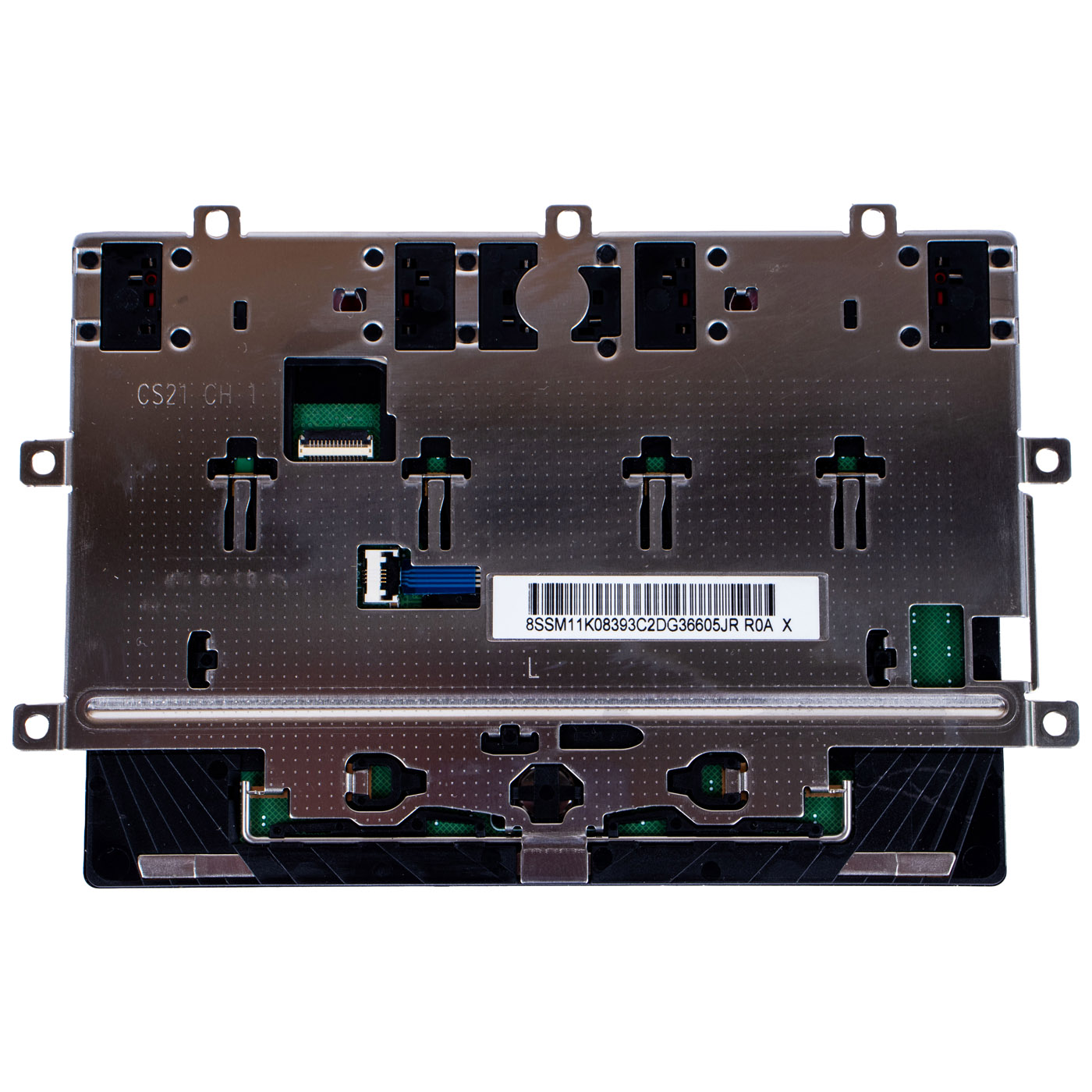 Touchpad Clickpad Lenovo ThinkPad E16 czarny 2 gen