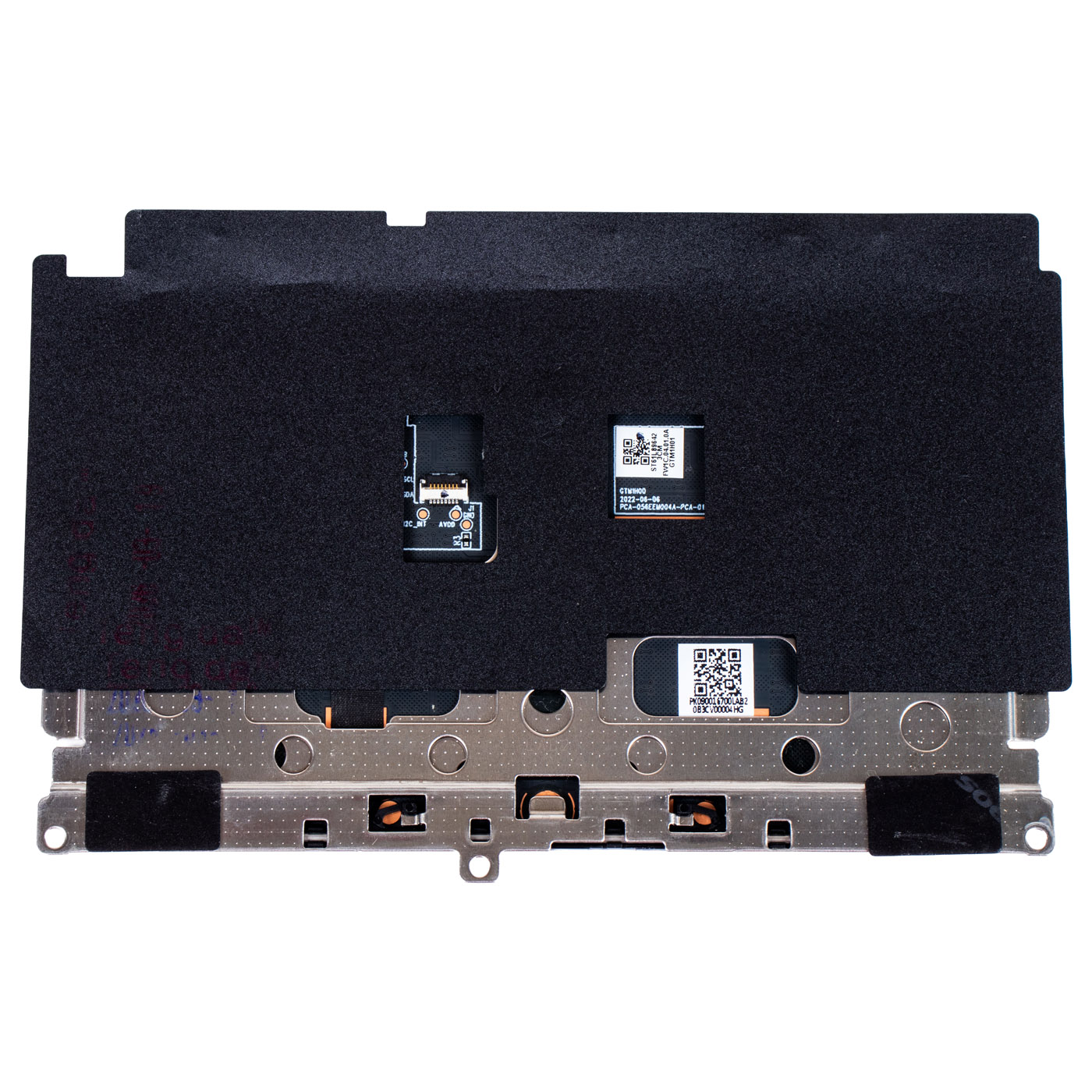 Touchpad clickpad Lenovo Legion PRO 5 16 IRX8 black