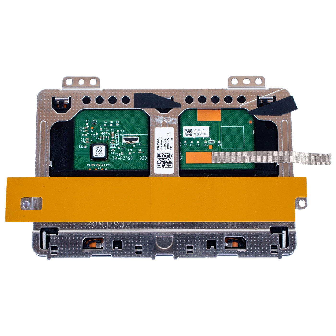 Touchpad clickpad Lenovo IdeaPad Yoga C740 14 Mica