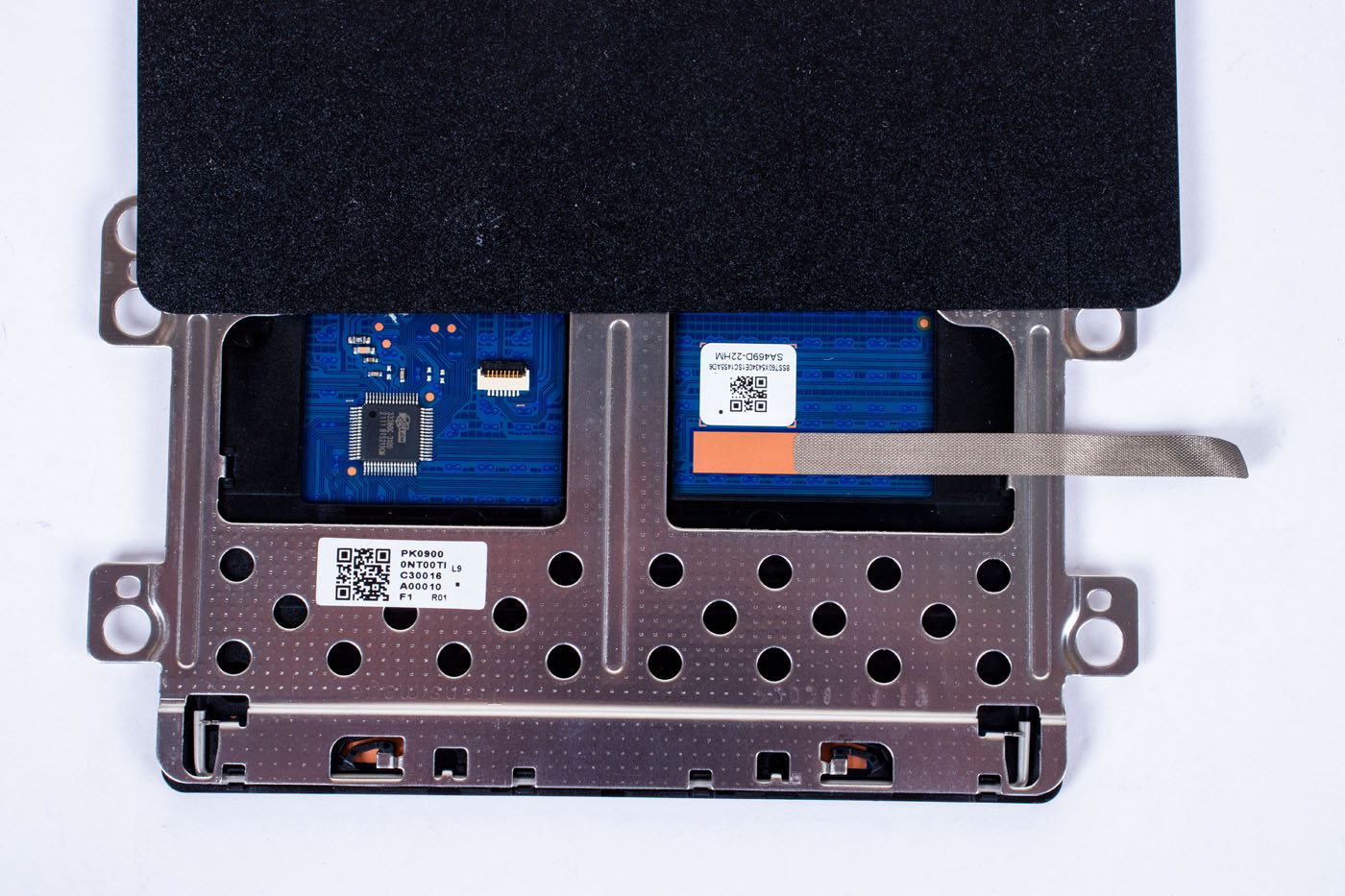 Touchpad Lenovo IdeaPad 5 15 IIL05 srebrny