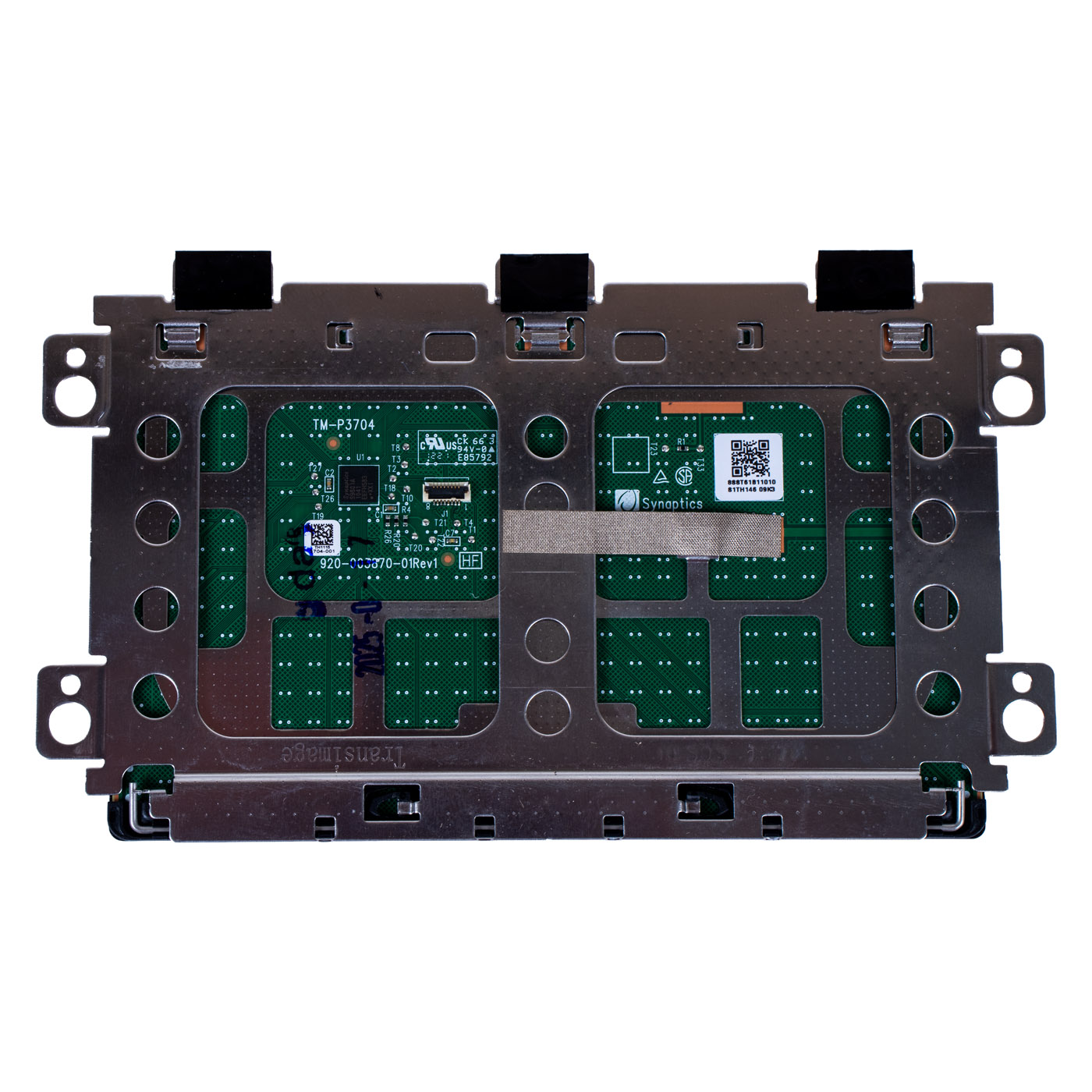 Touchpad Lenovo IdeaPad 3 15 gaming IAH7 black