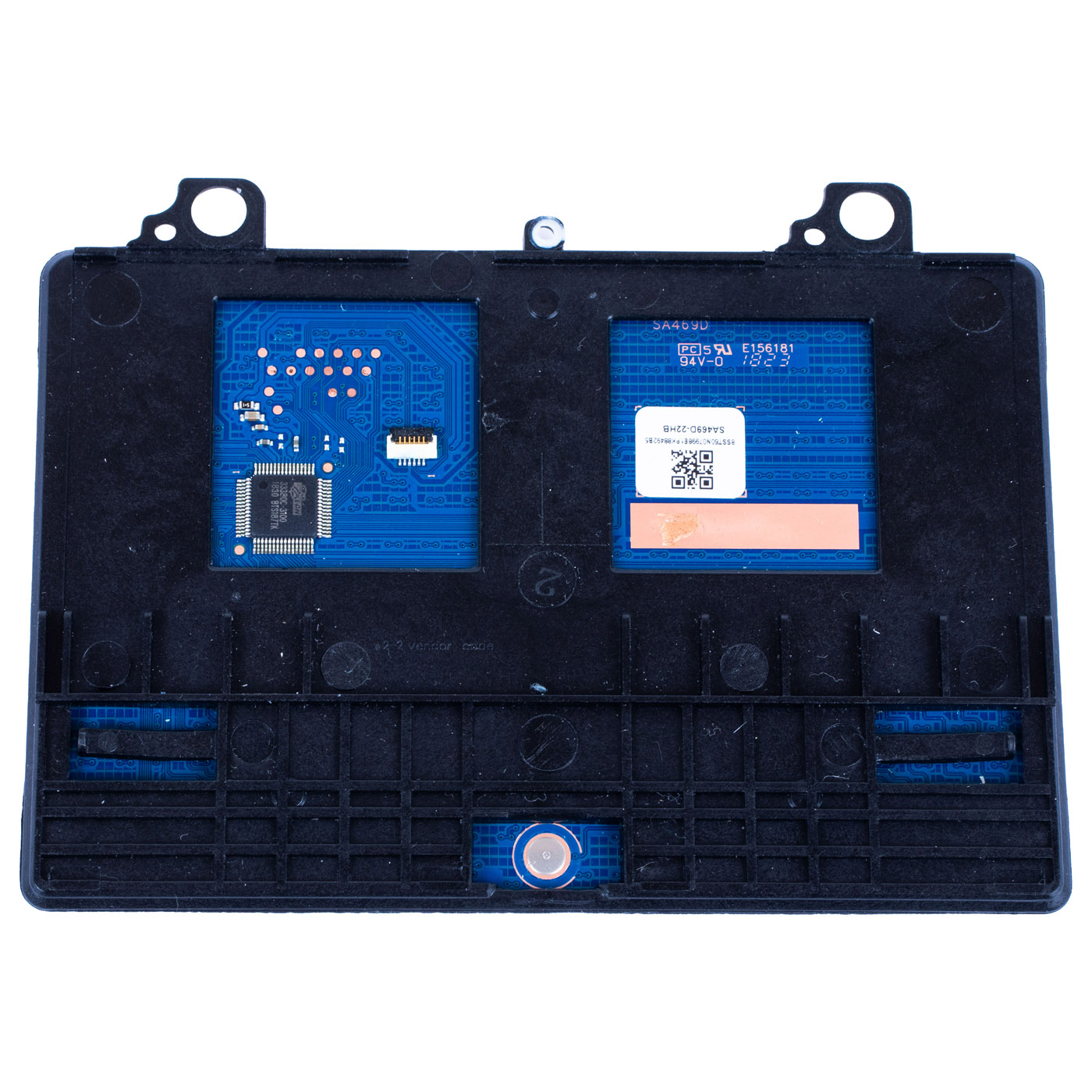 Touchpad Lenovo IdeaPad 320 330 17 ICH srebrny