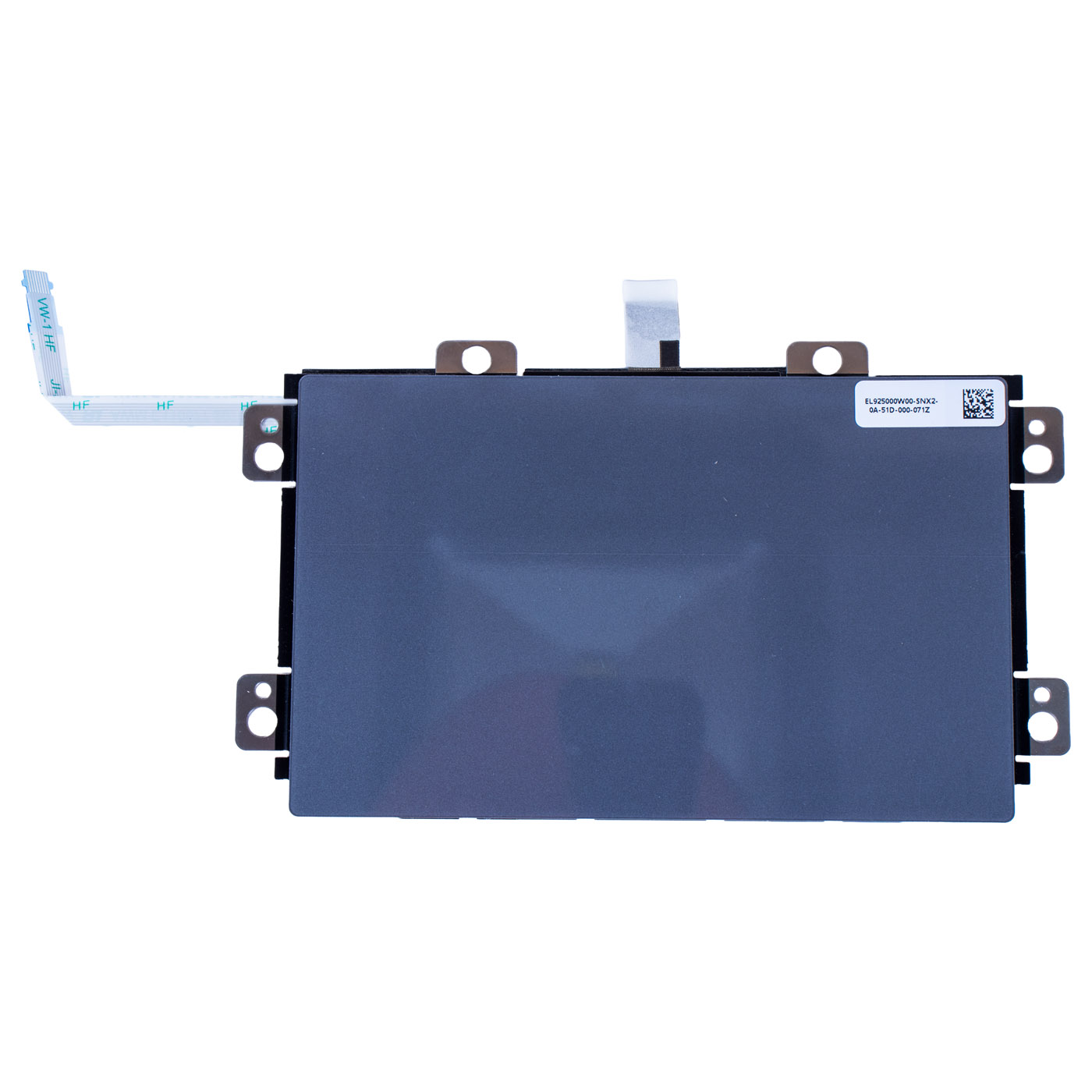 Touchpad Lenovo Legion 5 16 IRX9 srebrny