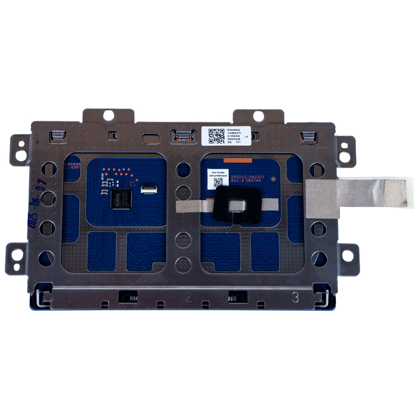 Touchpad Lenovo Yoga Slim 7 Pro 14 IAH7 szary