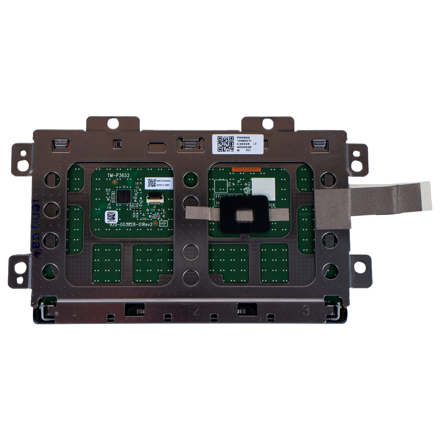 Touchpad Lenovo Yoga Slim 7 Pro 14 IAH7 szary