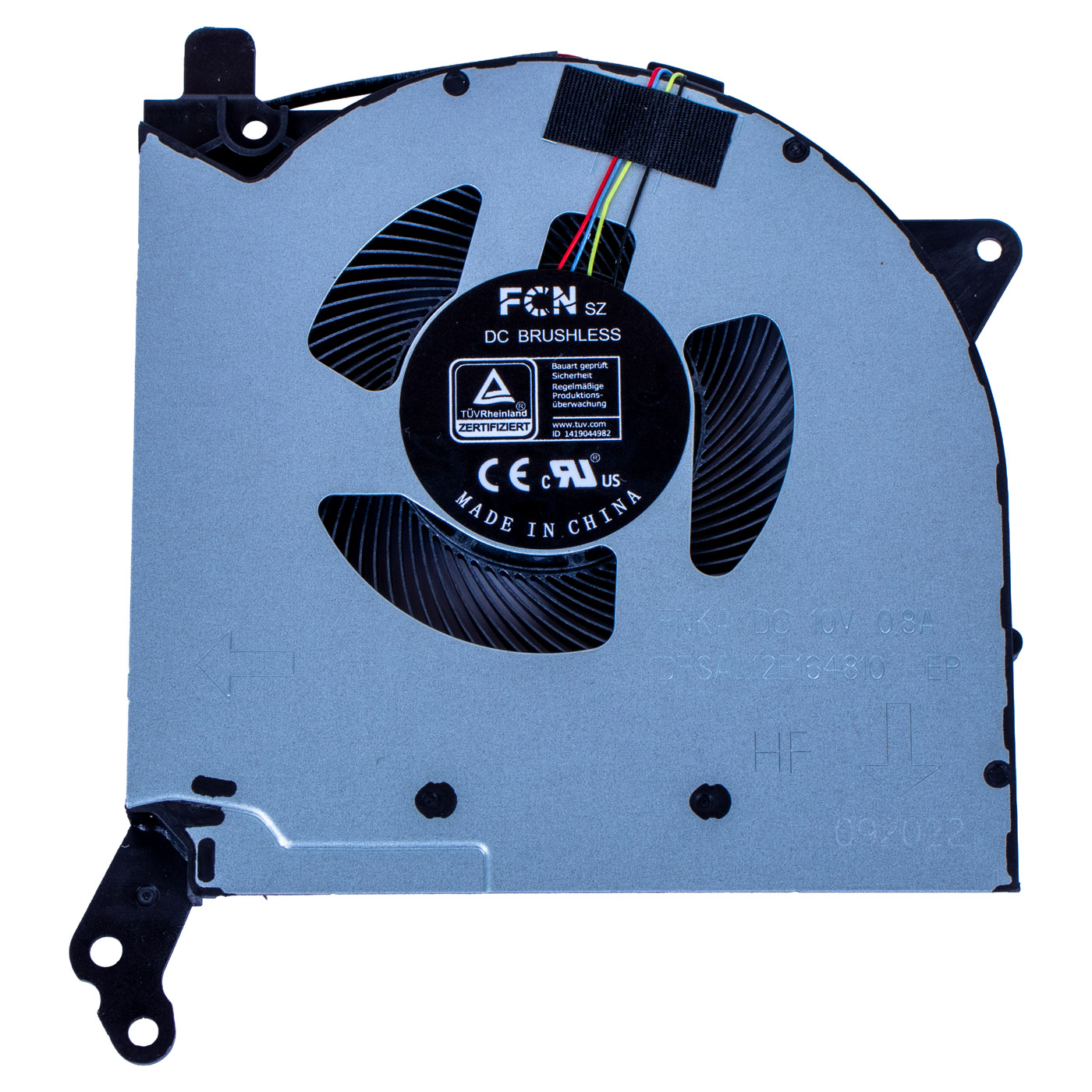 Wentylator grafiki GPU Lenovo Legion 5-15 ACH6