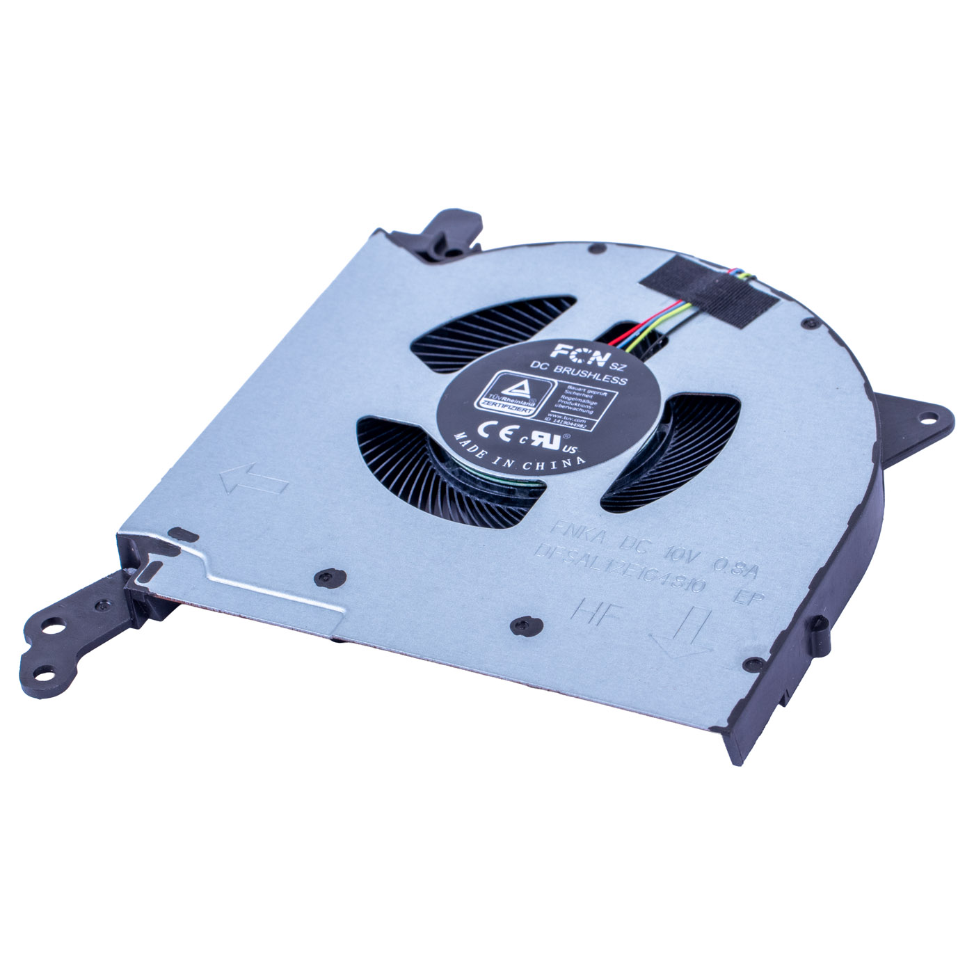 Wentylator grafiki GPU Lenovo Legion 5-15 ACH6