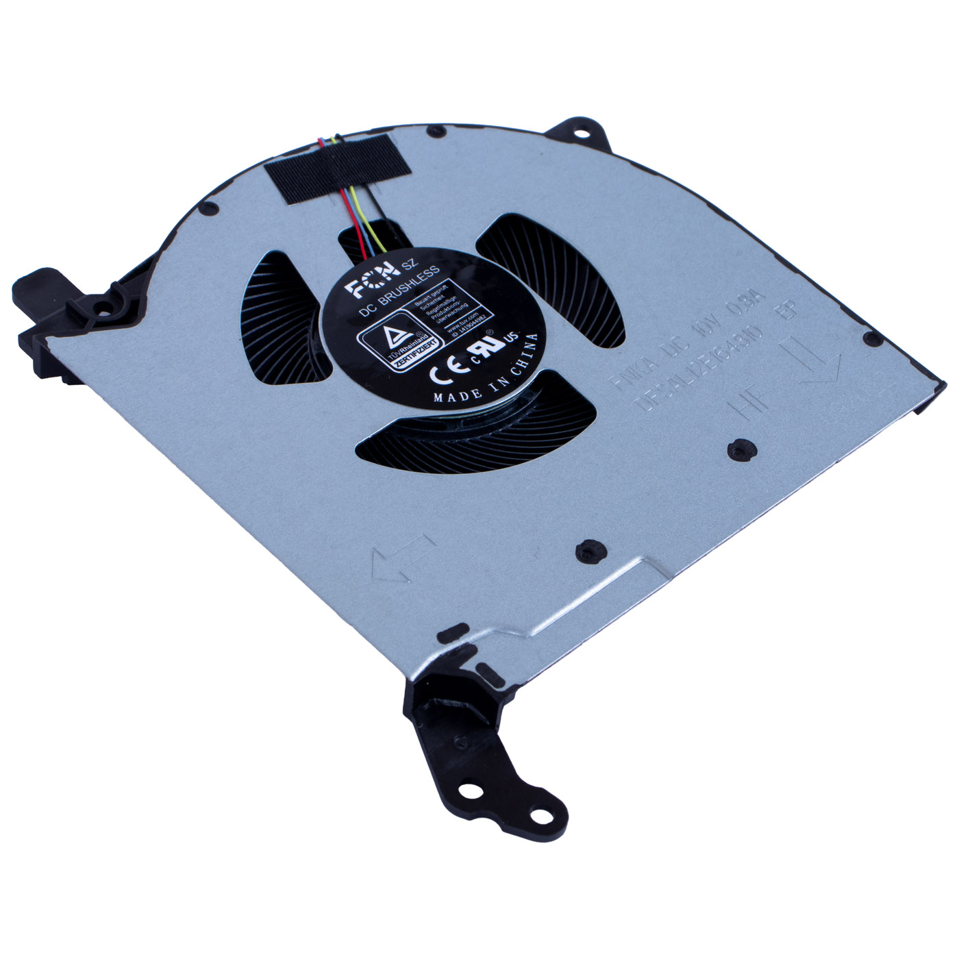 Wentylator grafiki GPU Lenovo Legion 5-15 ACH6