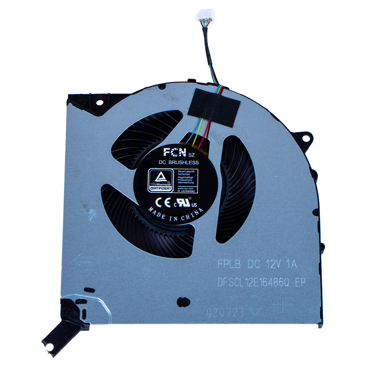 Wentylator grafiki GPU Lenovo Legion 5 PRO 16 IAH7H