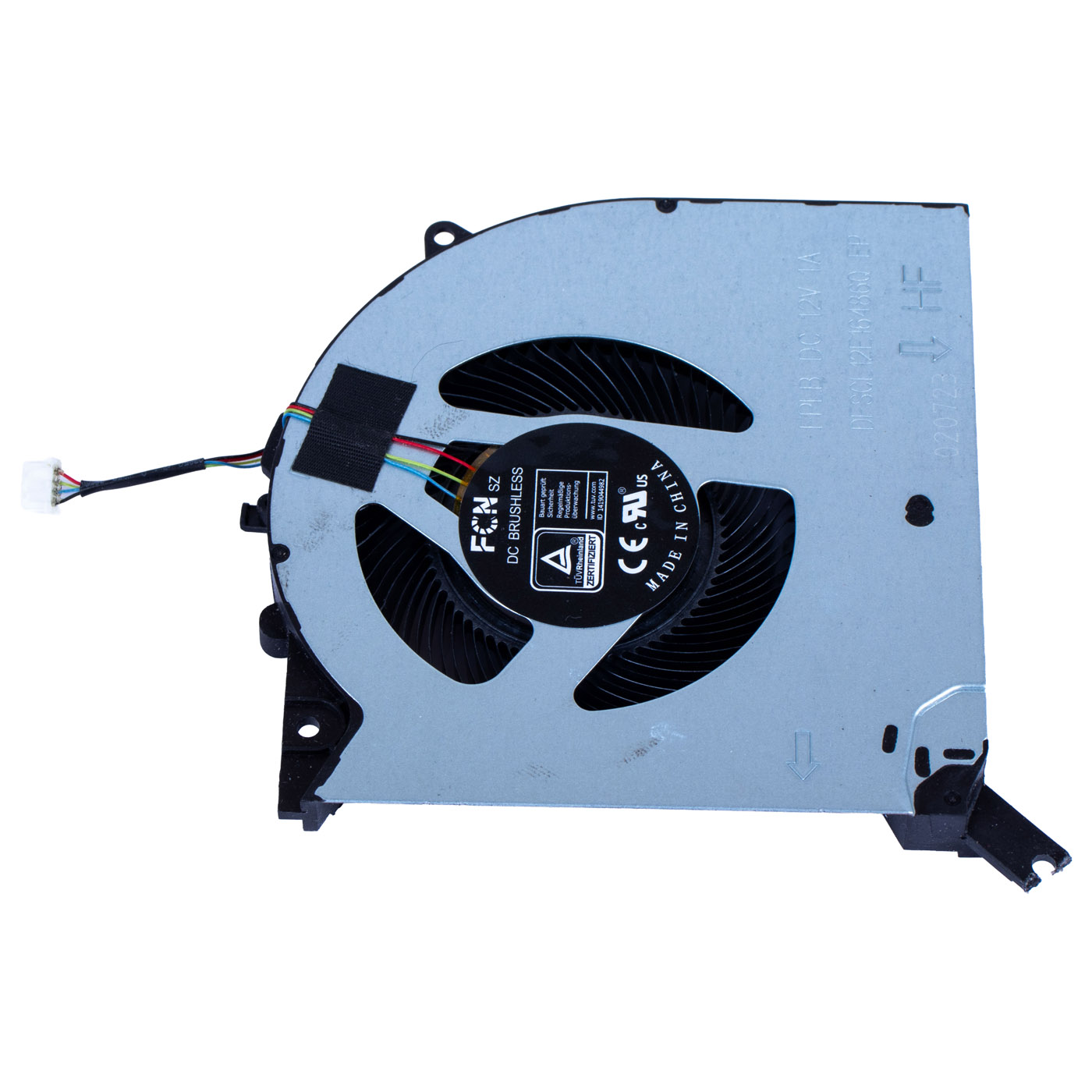 Wentylator grafiki GPU Lenovo Legion 5 PRO 16 IAH7H